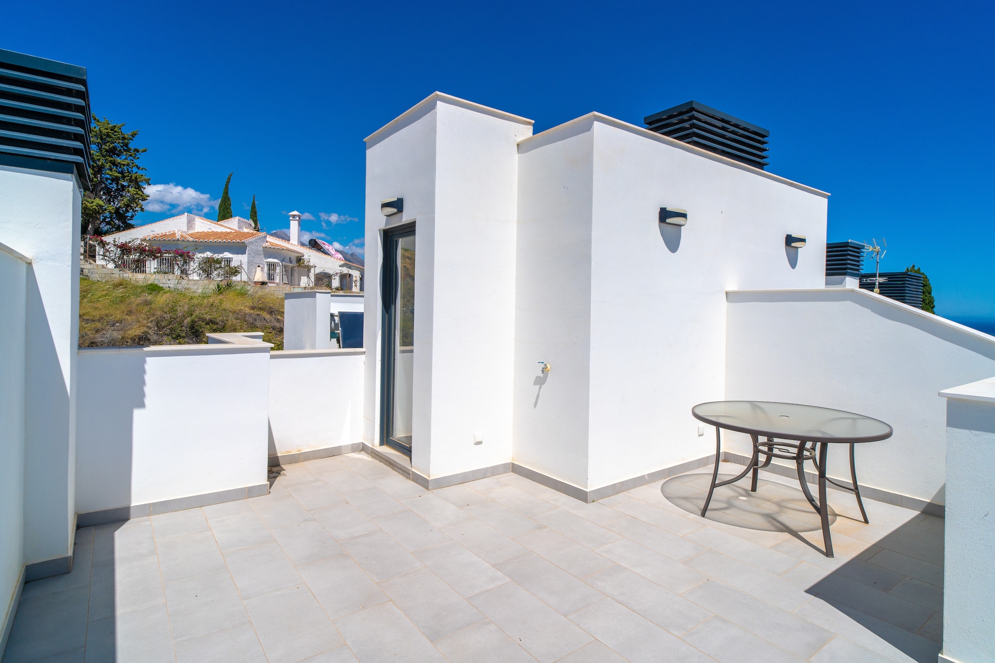 Terrazas de Ladera Duplex 9 by Casasol-Terrassenbalkon