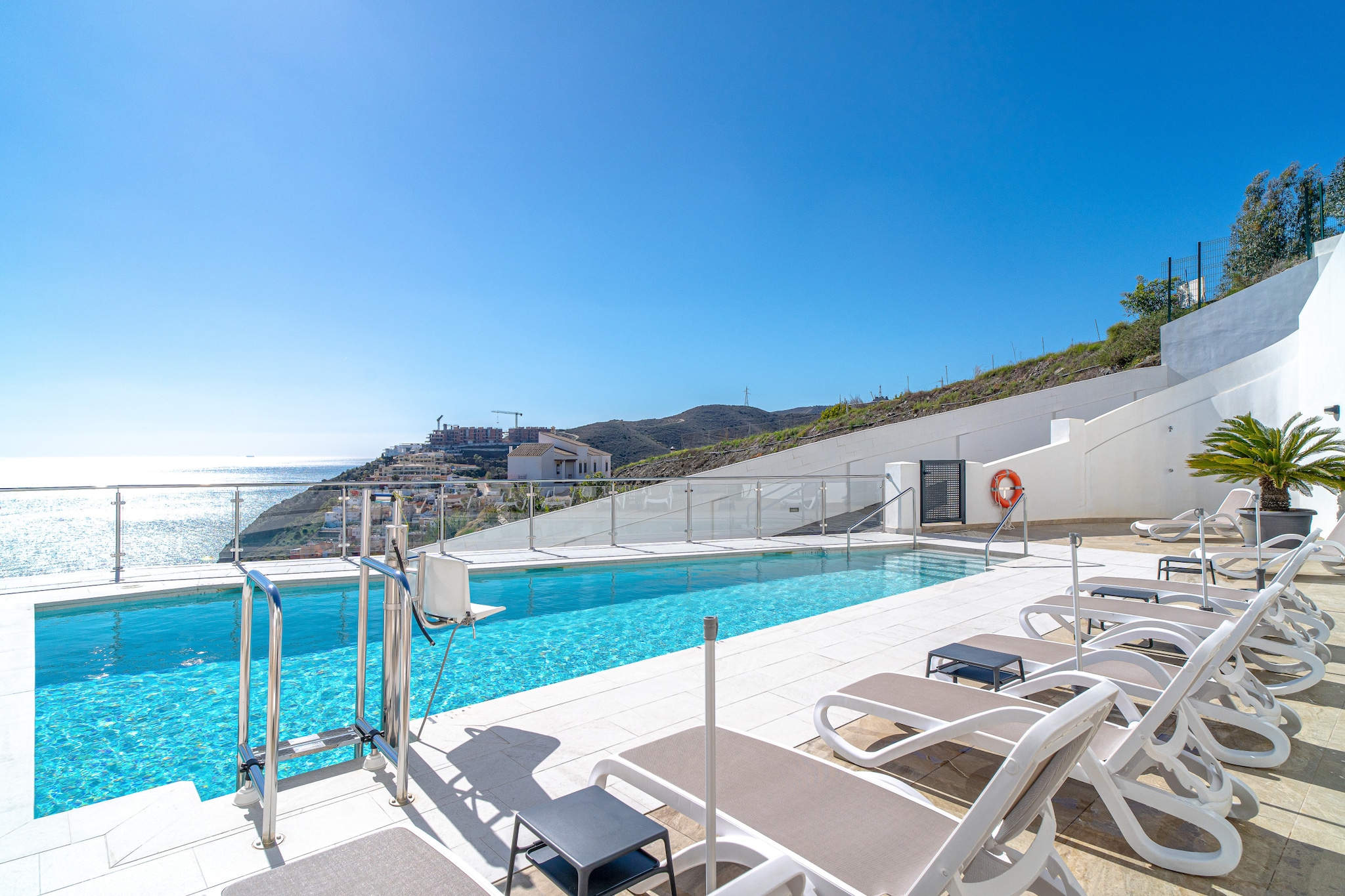 Terrazas de Ladera Duplex 9 by Casasol-Schwimmbad