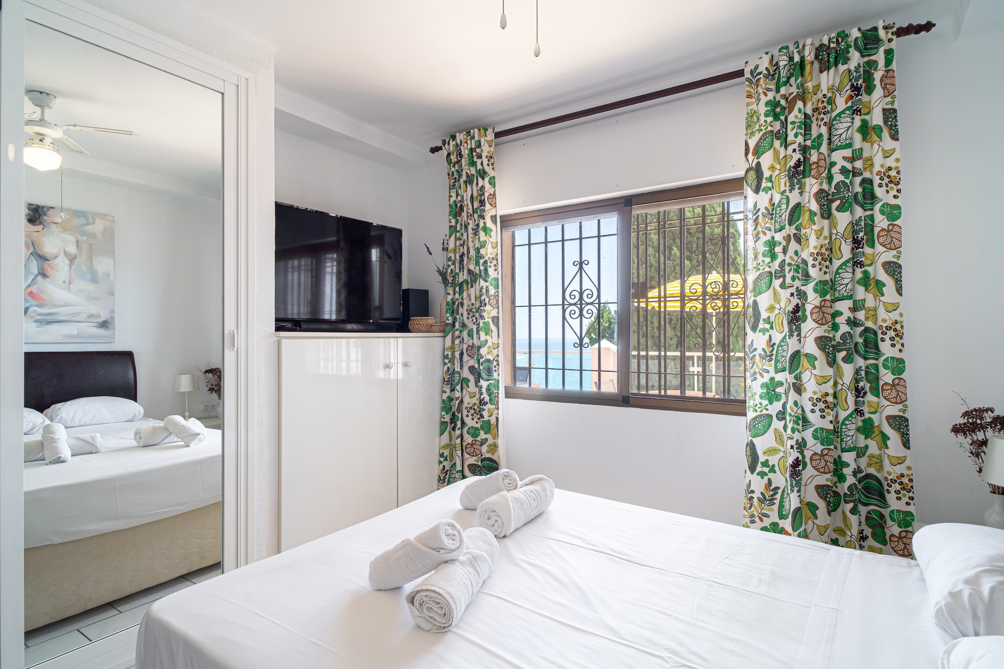 Mirador de Punta Lara by Casasol-Schlafzimmer
