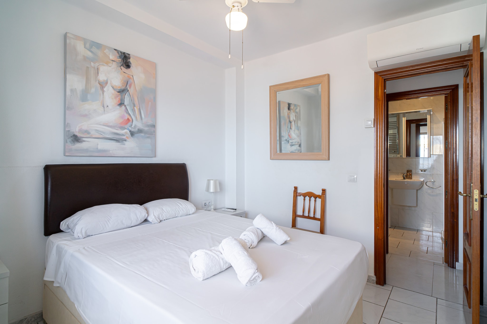 Mirador de Punta Lara by Casasol-Schlafzimmer