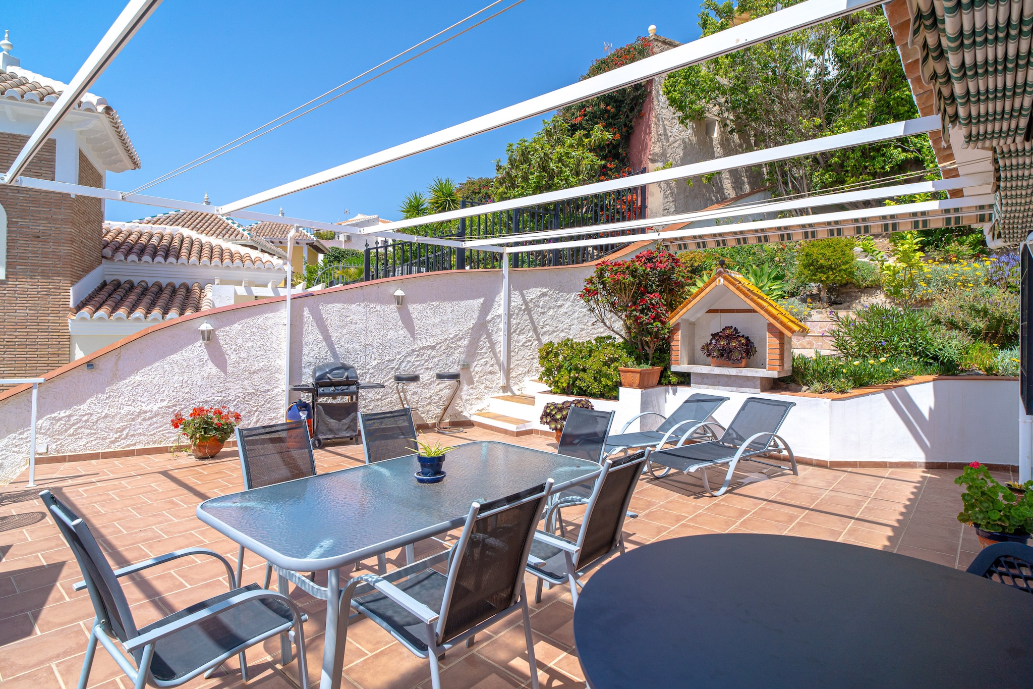 Mirador de Punta Lara by Casasol-Terrasse