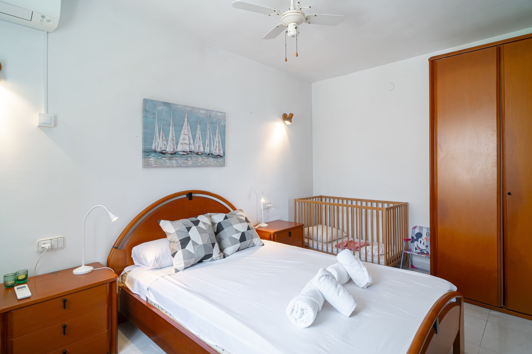 Mirador de Punta Lara by Casasol-Schlafzimmer