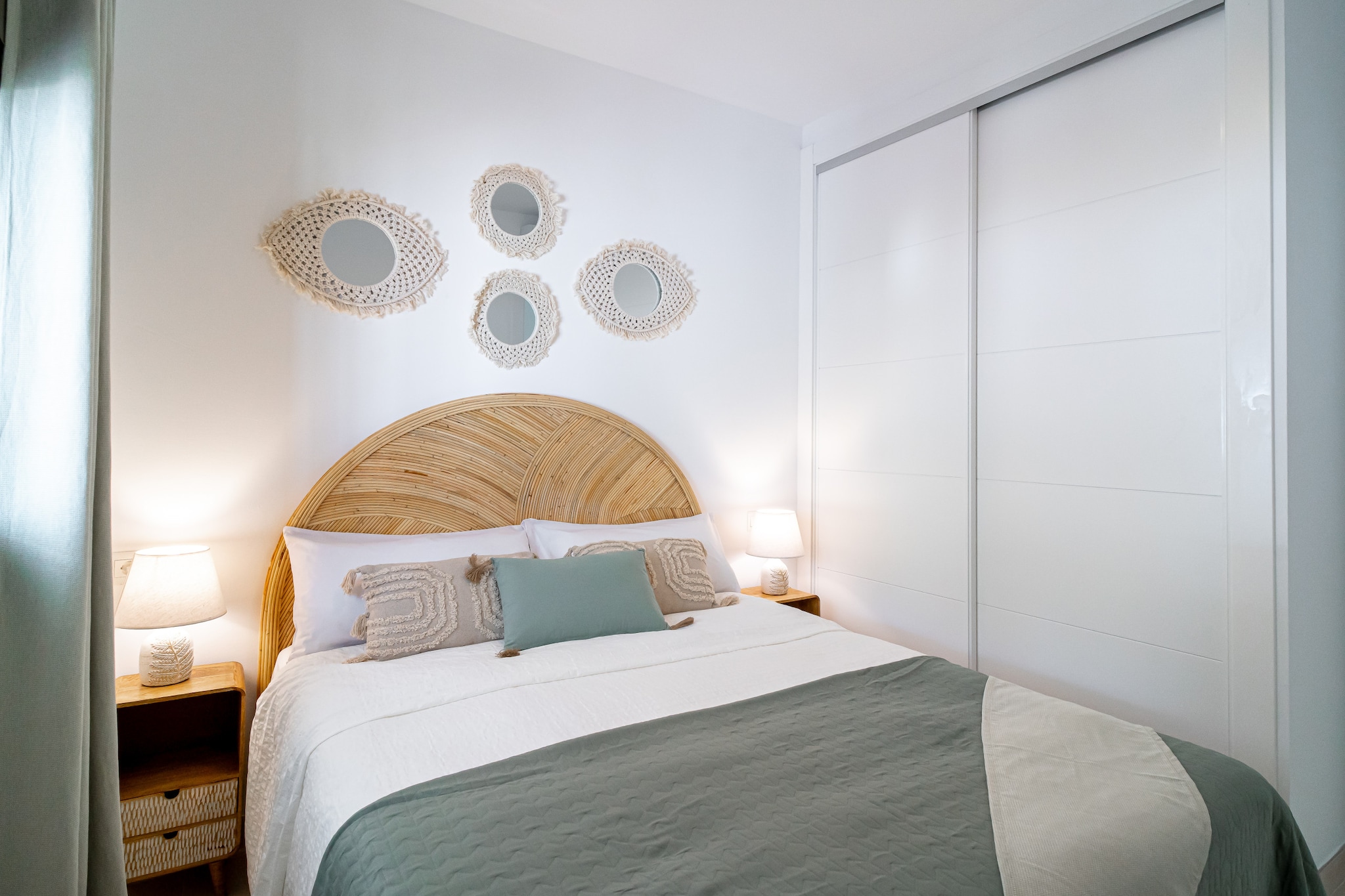 Capistrano Village Boutique by Casasol-Schlafzimmer
