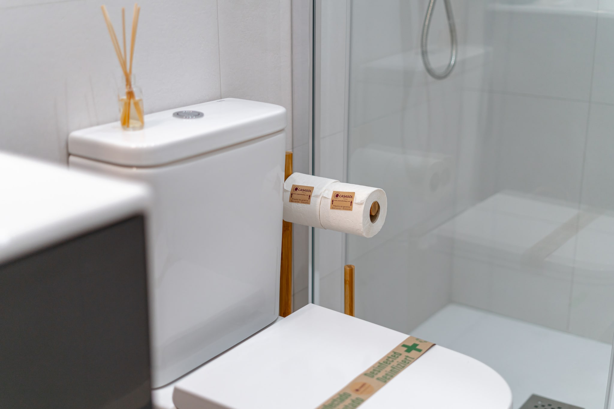 Capistrano Village Boutique by Casasol-Badezimmer