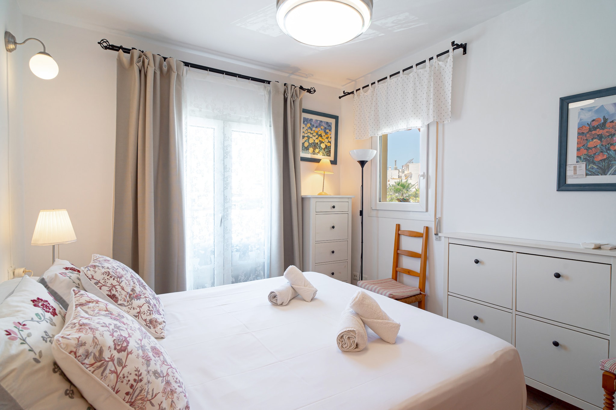 Carabeo Getaway 2000 by Casasol-Slaapkamer