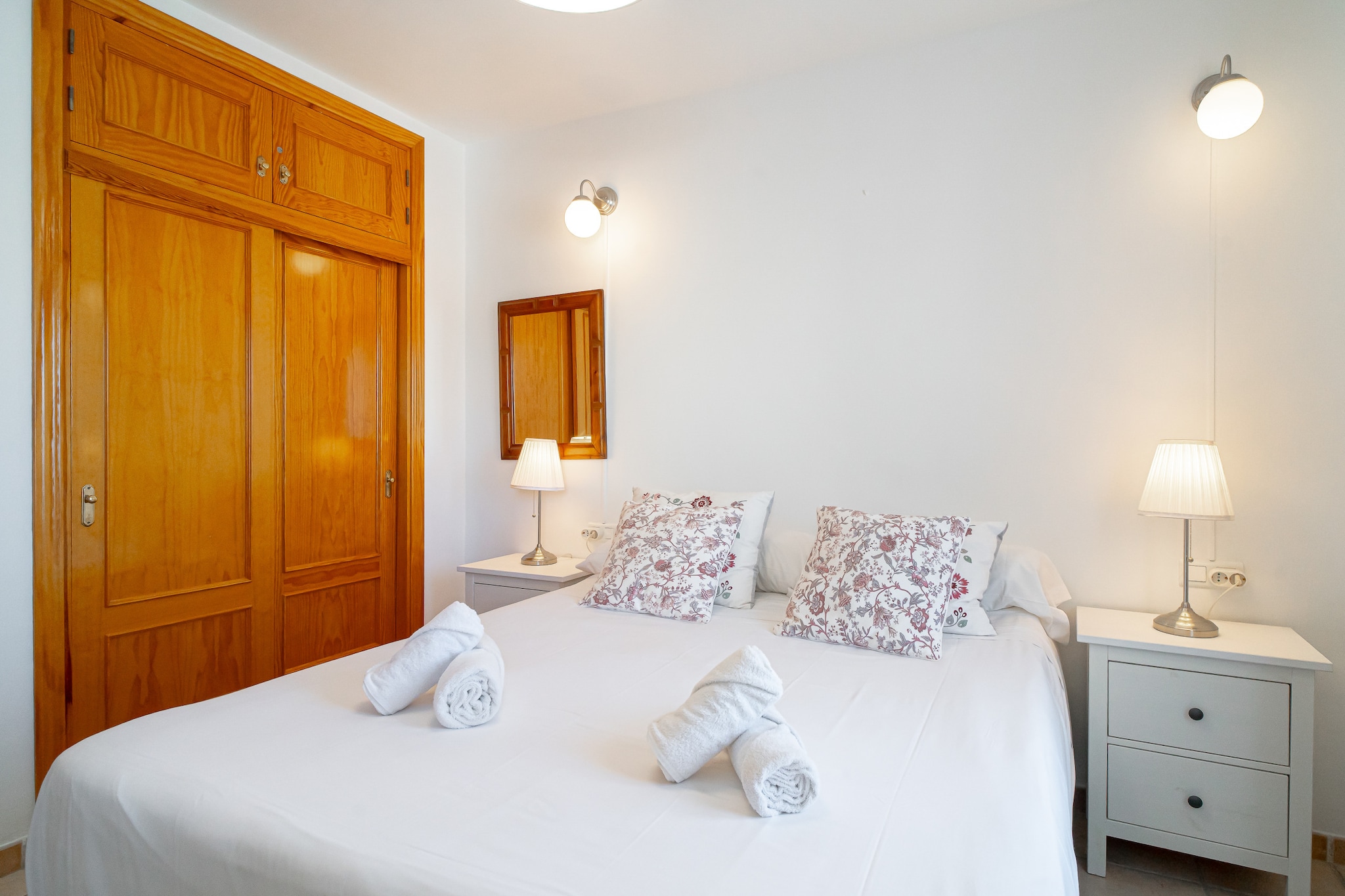 Carabeo Getaway 2000 by Casasol-Slaapkamer