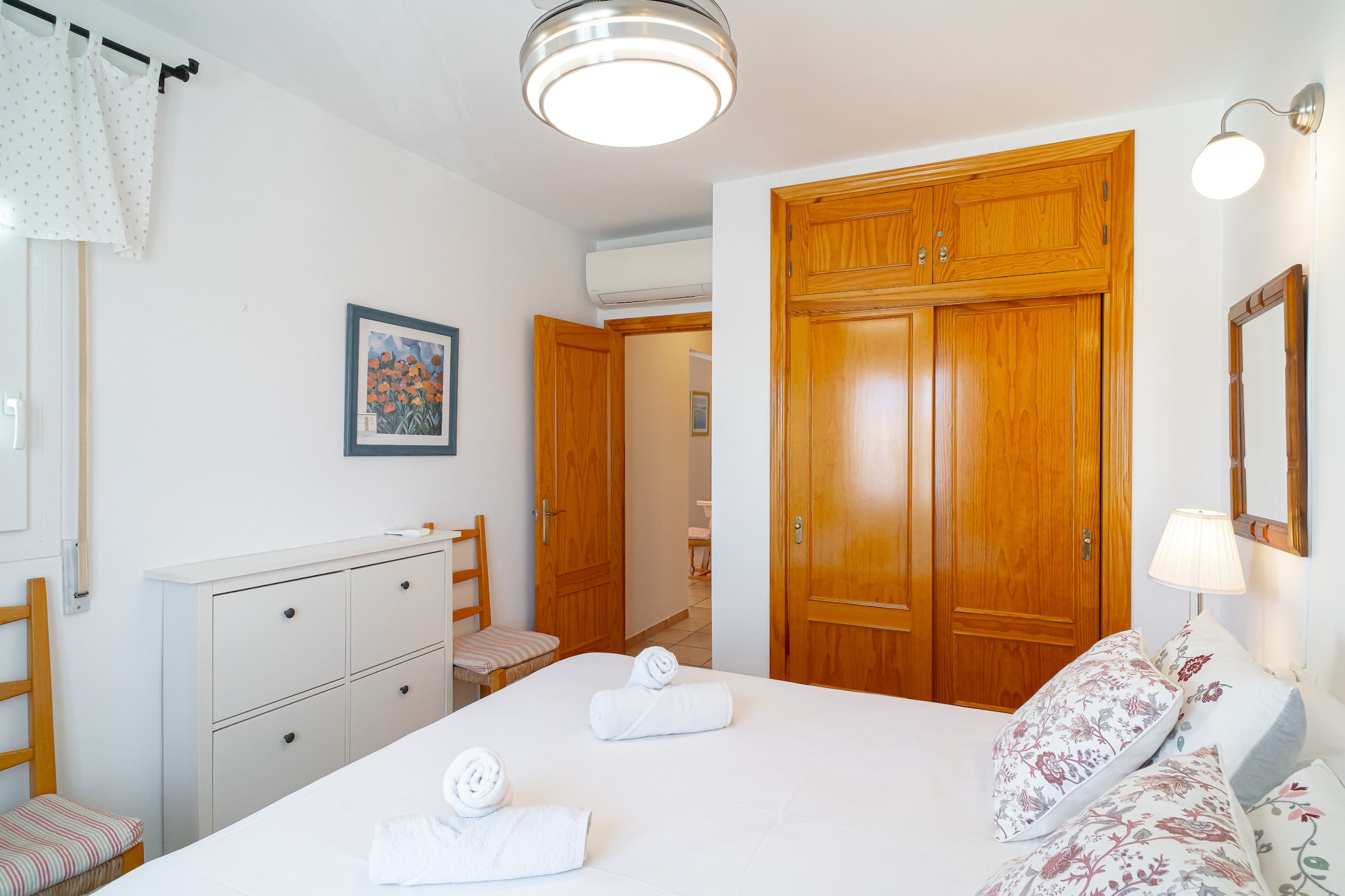 Carabeo Getaway 2000 by Casasol-Slaapkamer