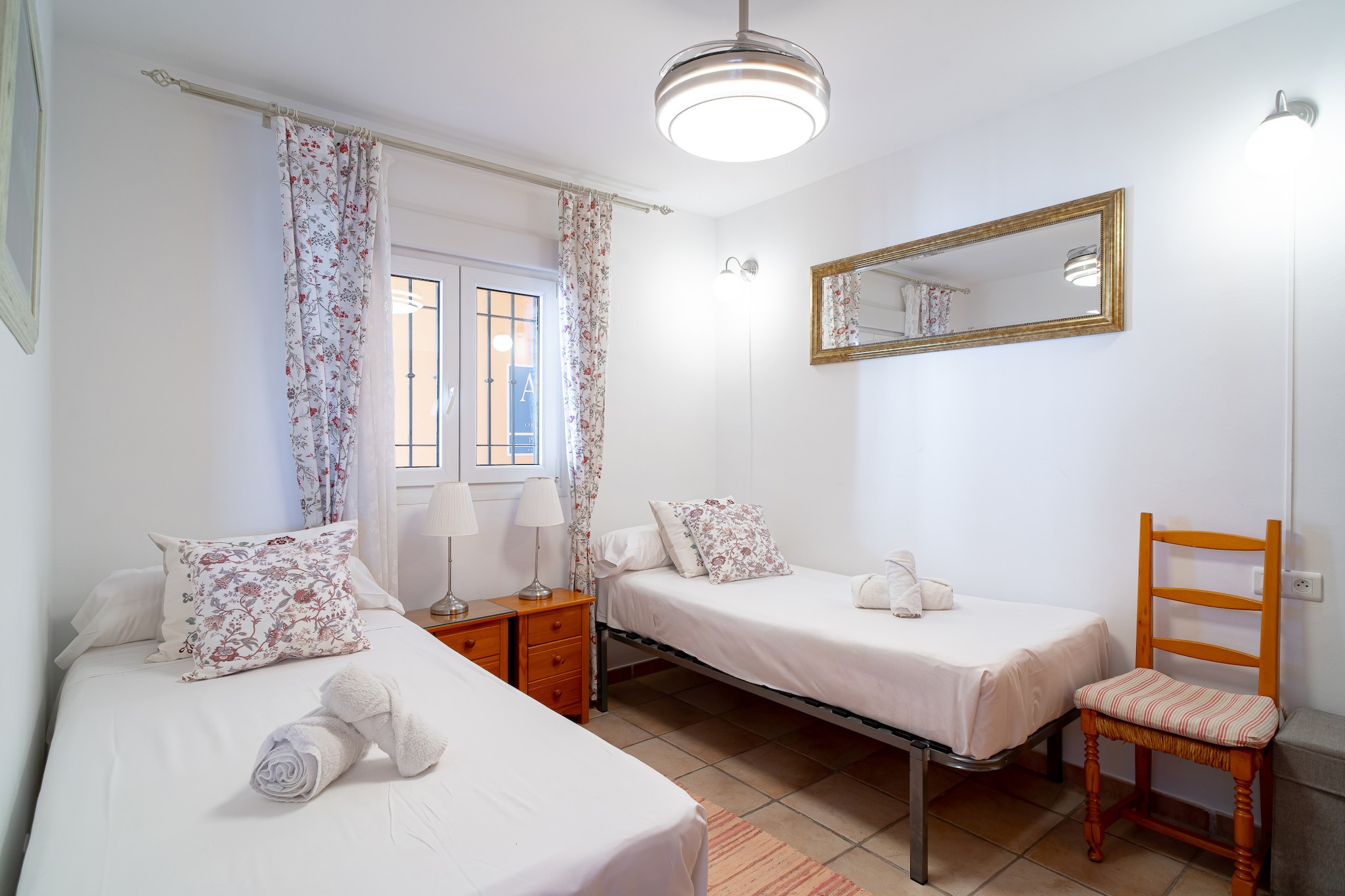 Carabeo Getaway 2000 by Casasol-Slaapkamer