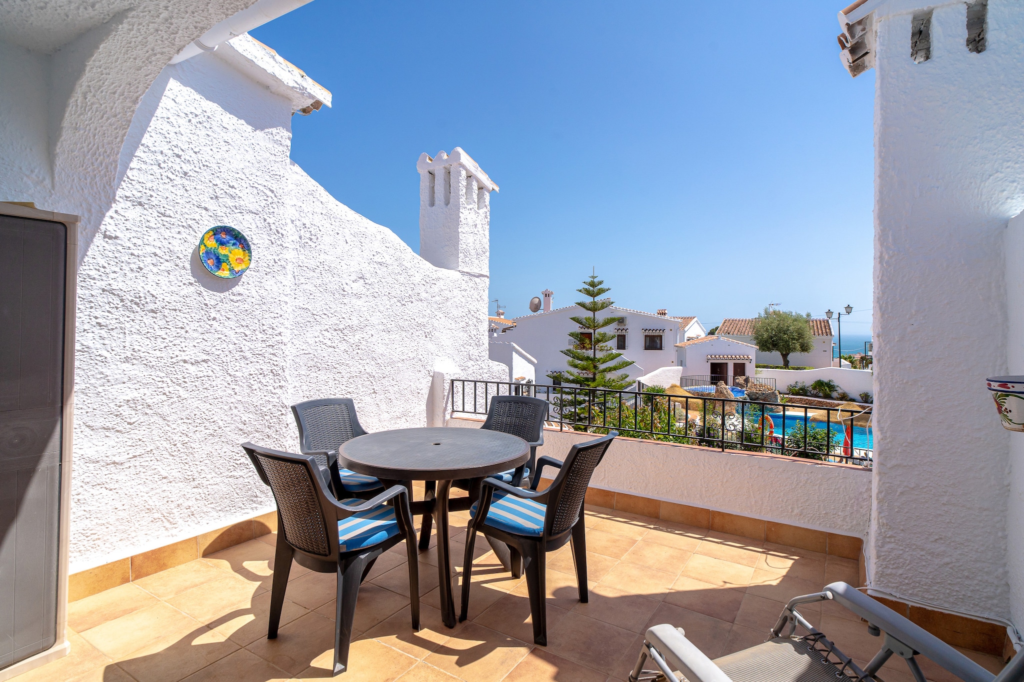 Capistrano Village Sundreams by Casasol-Terrasse