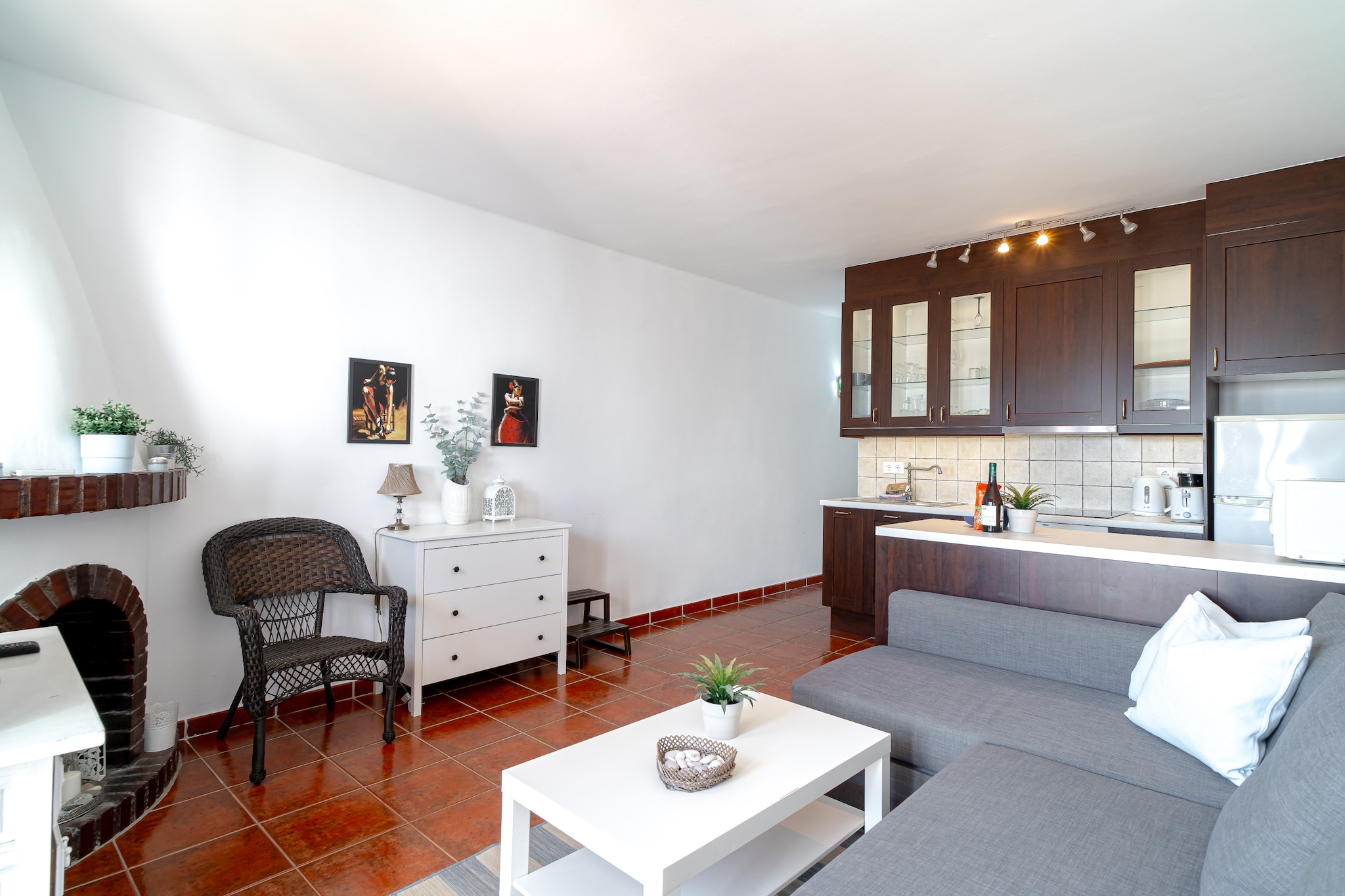Capistrano Village Sundreams by Casasol-Wohnzimmer