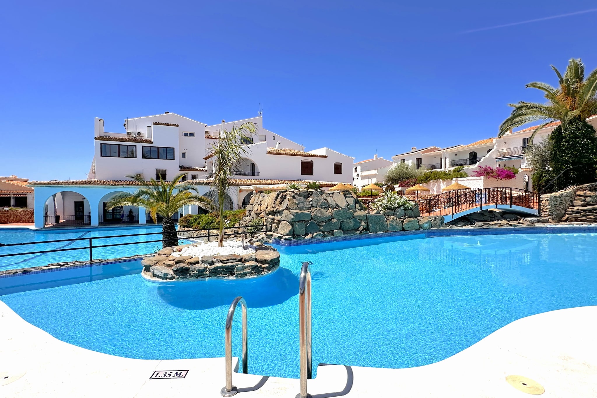 Capistrano Village Sundreams by Casasol-Schwimmbad