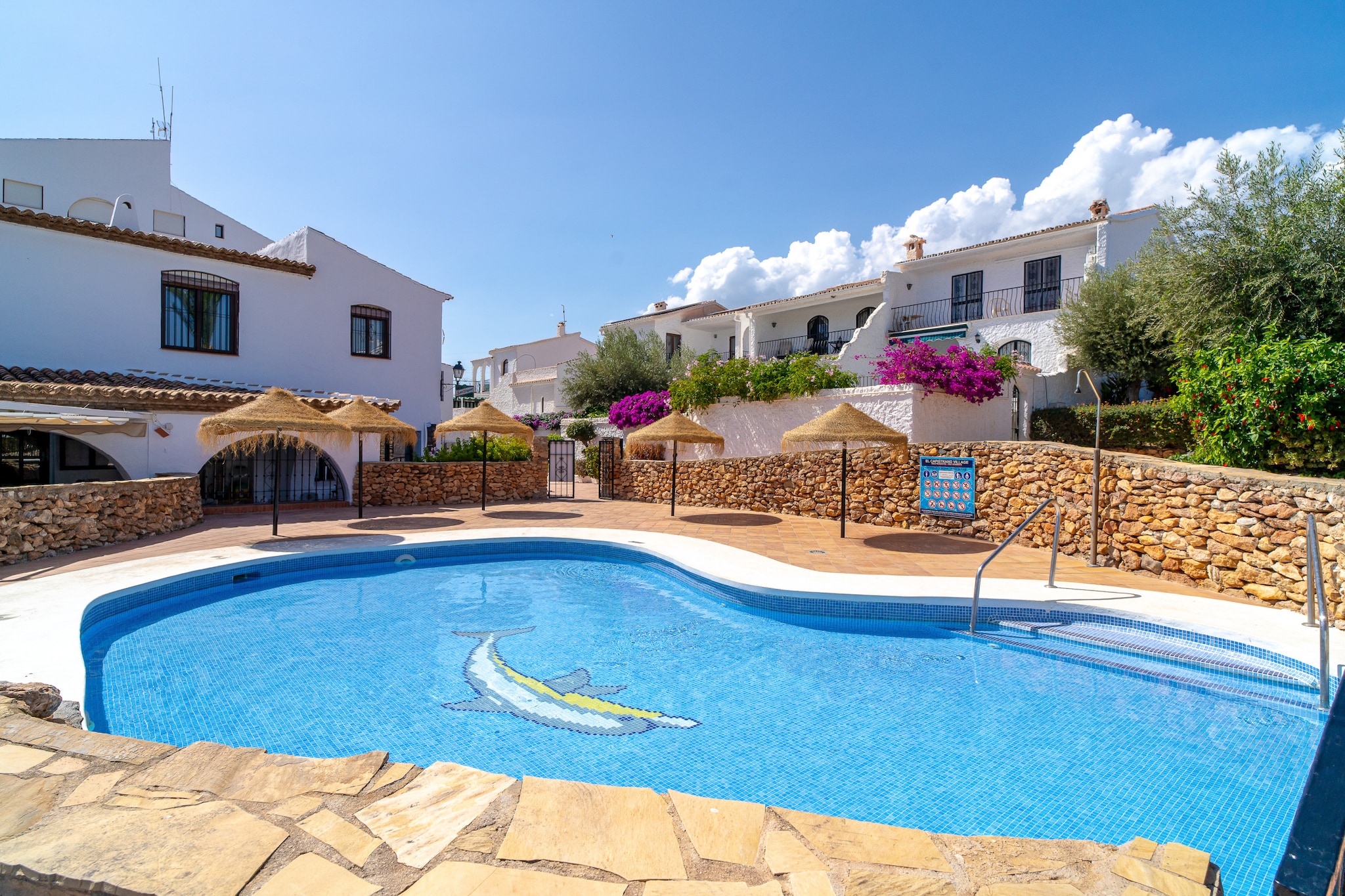 Capistrano Village Sundreams by Casasol-Schwimmbad