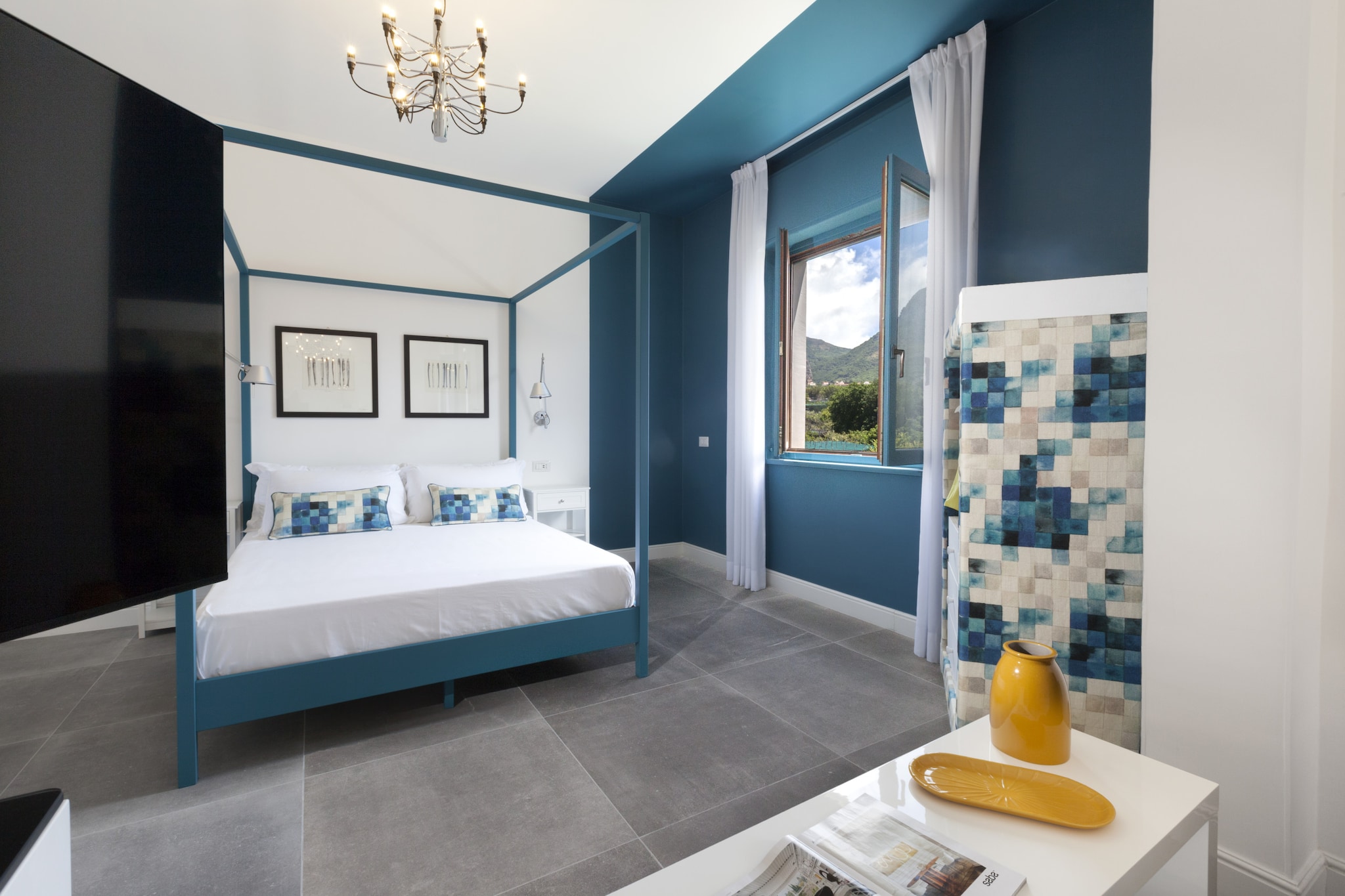 Design flat - Pesce-Chambre