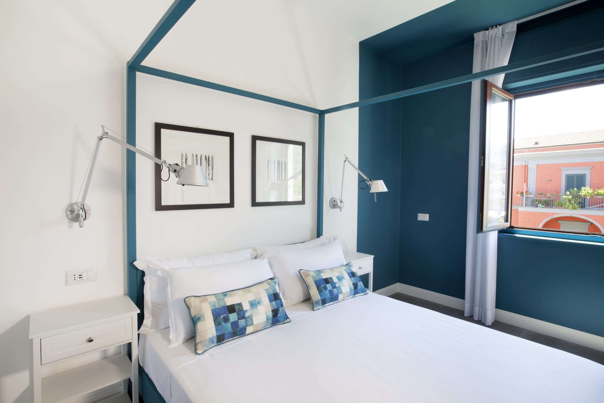 Design flat - Pesce-Chambre