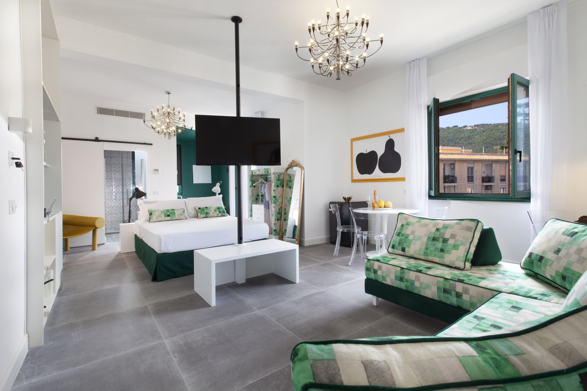 Design flat - Mari