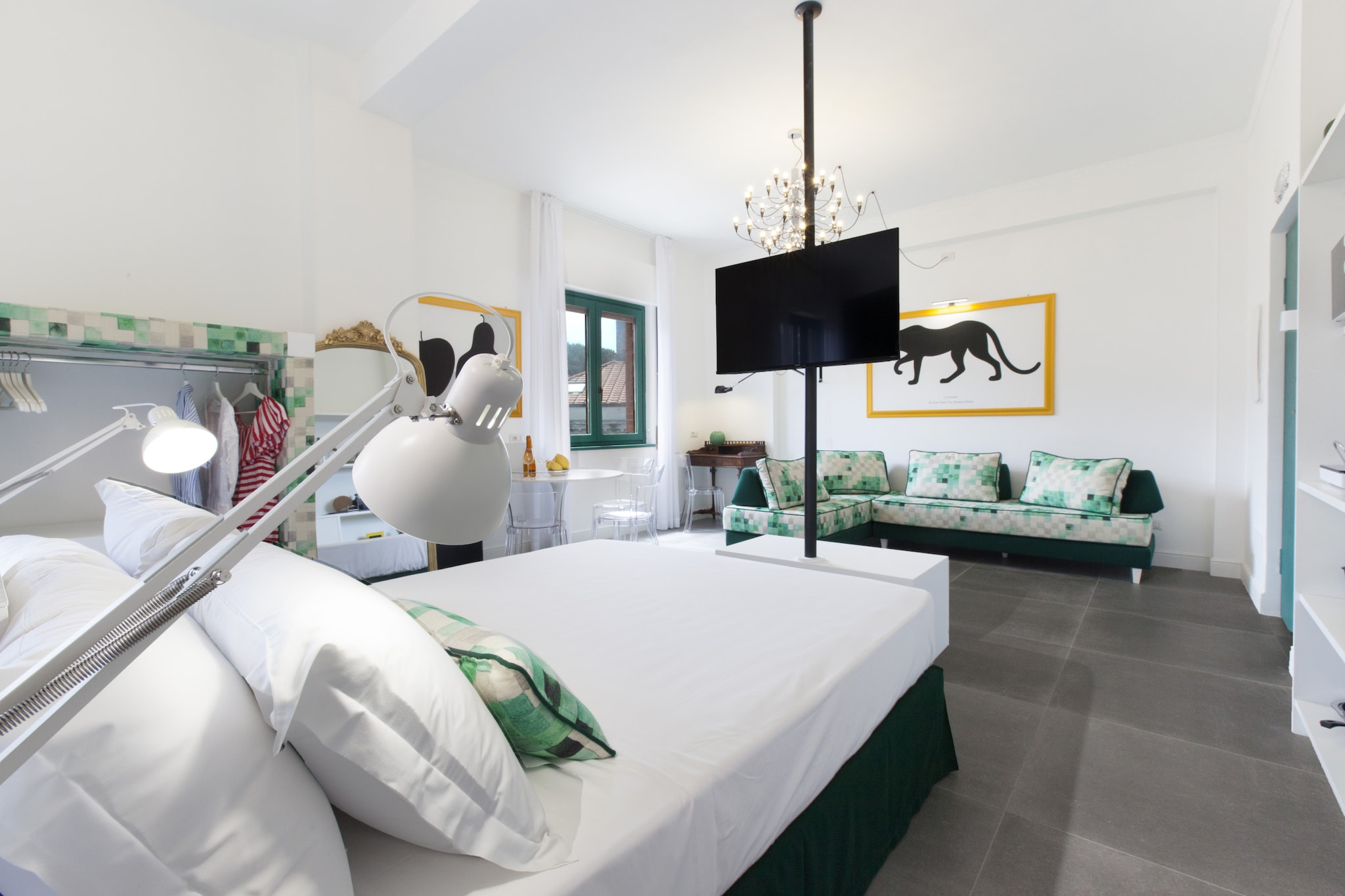 Design flat - Mari-Bedroom
