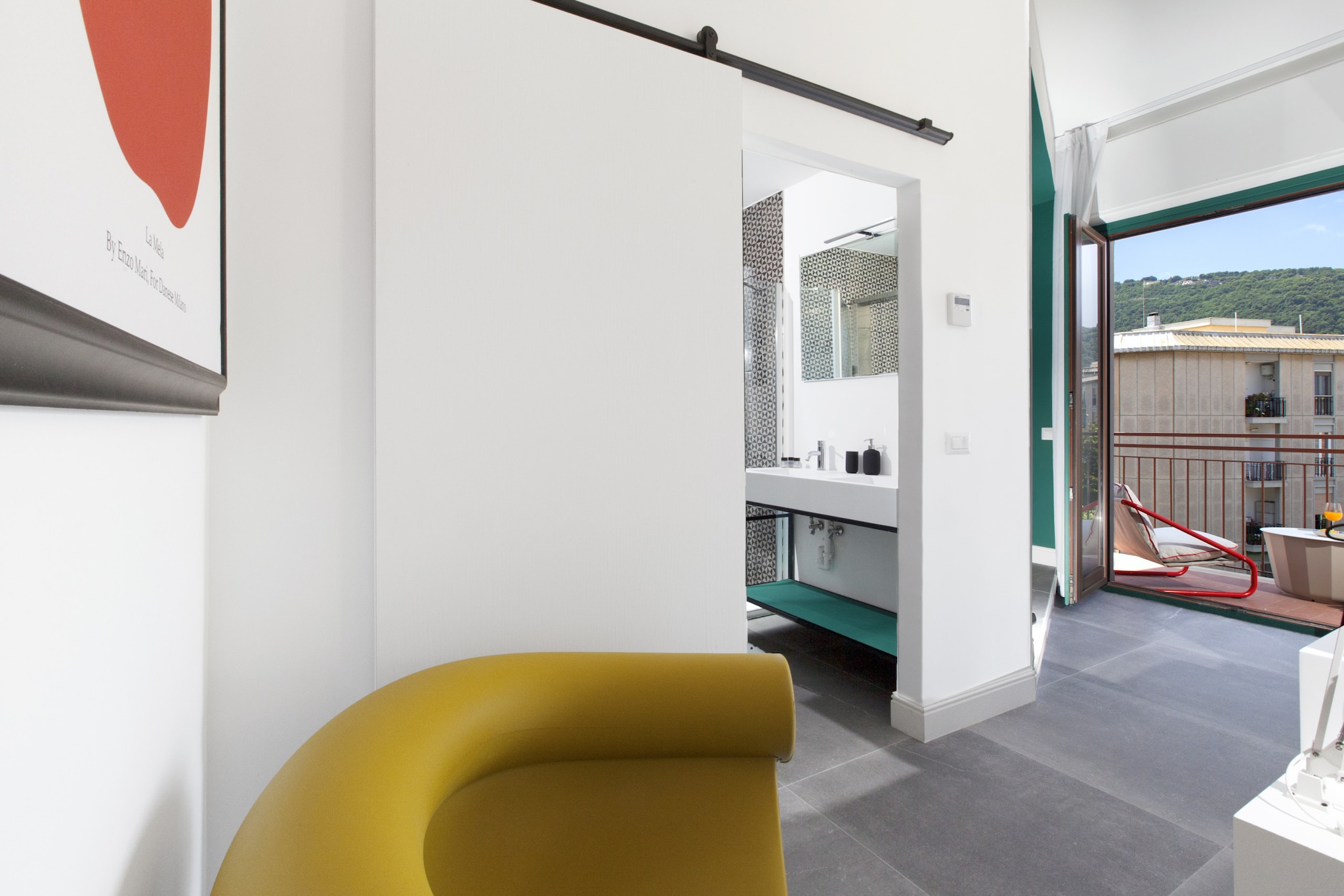 Design flat - Mari