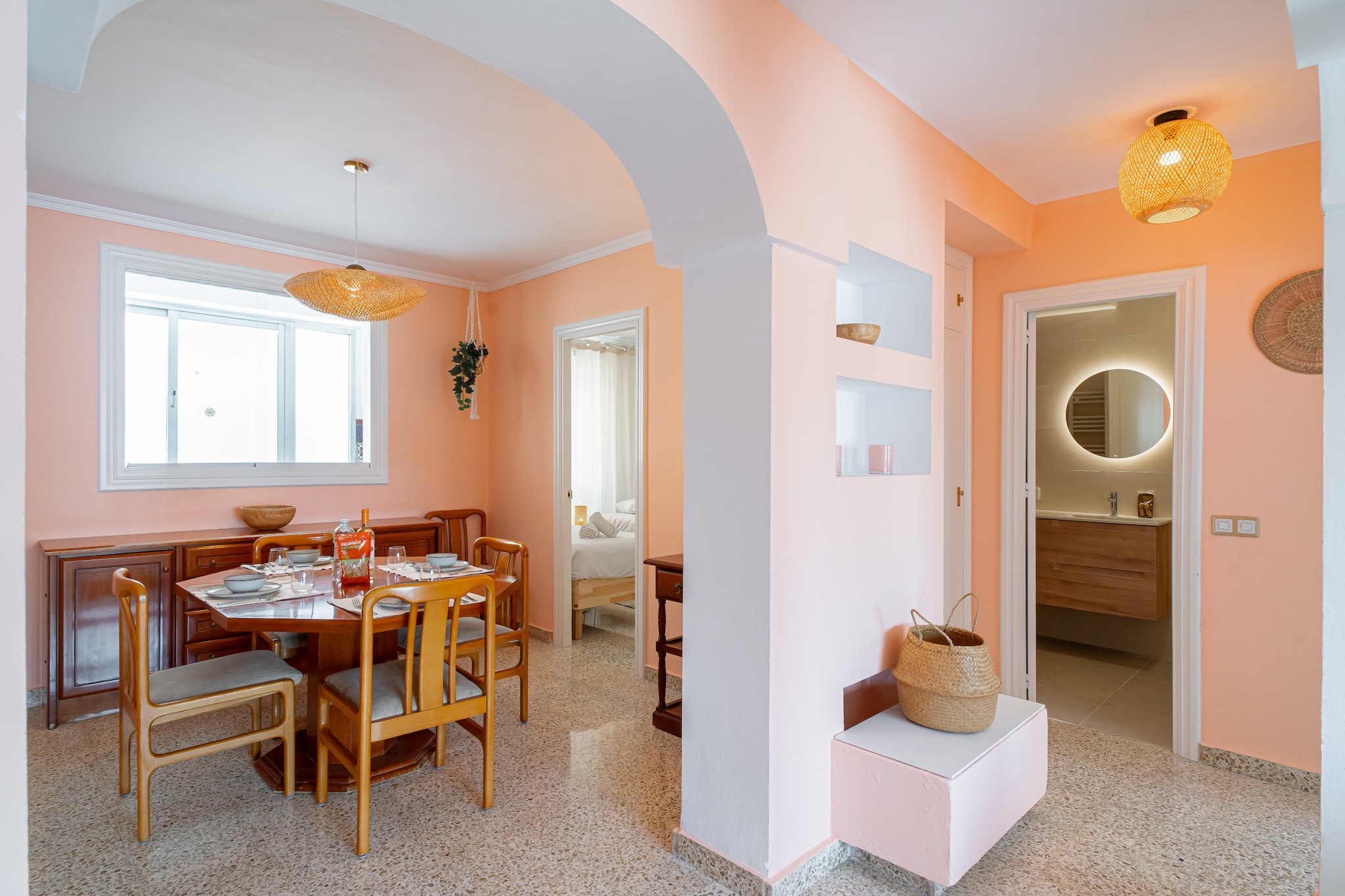 Urban Comfort by Casasol-Salle à manger