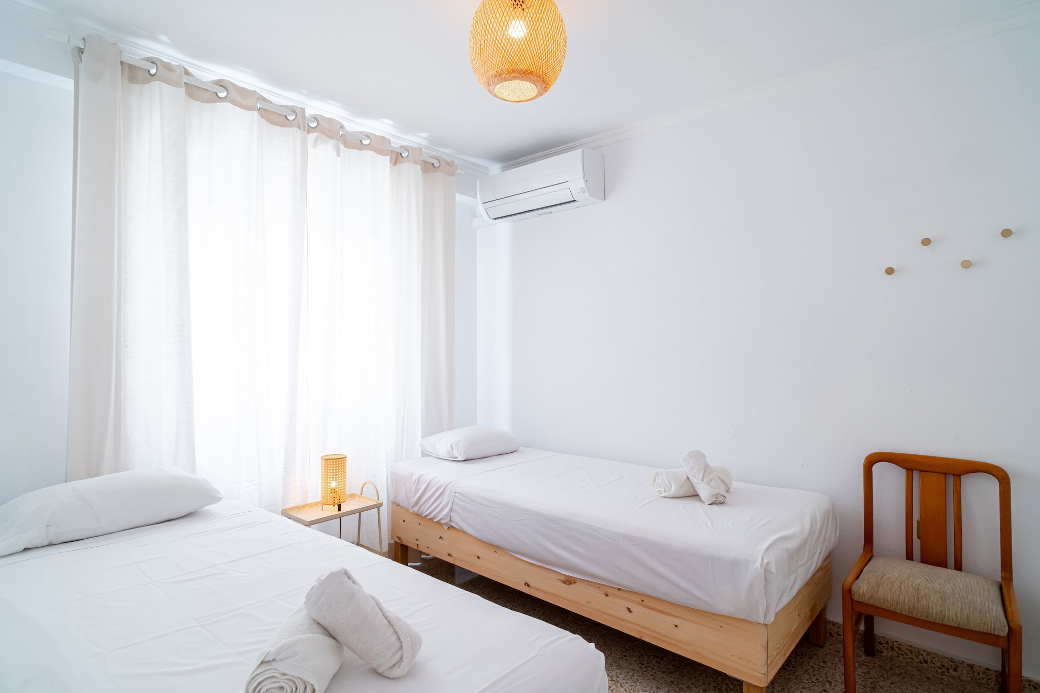 Urban Comfort by Casasol-Chambre