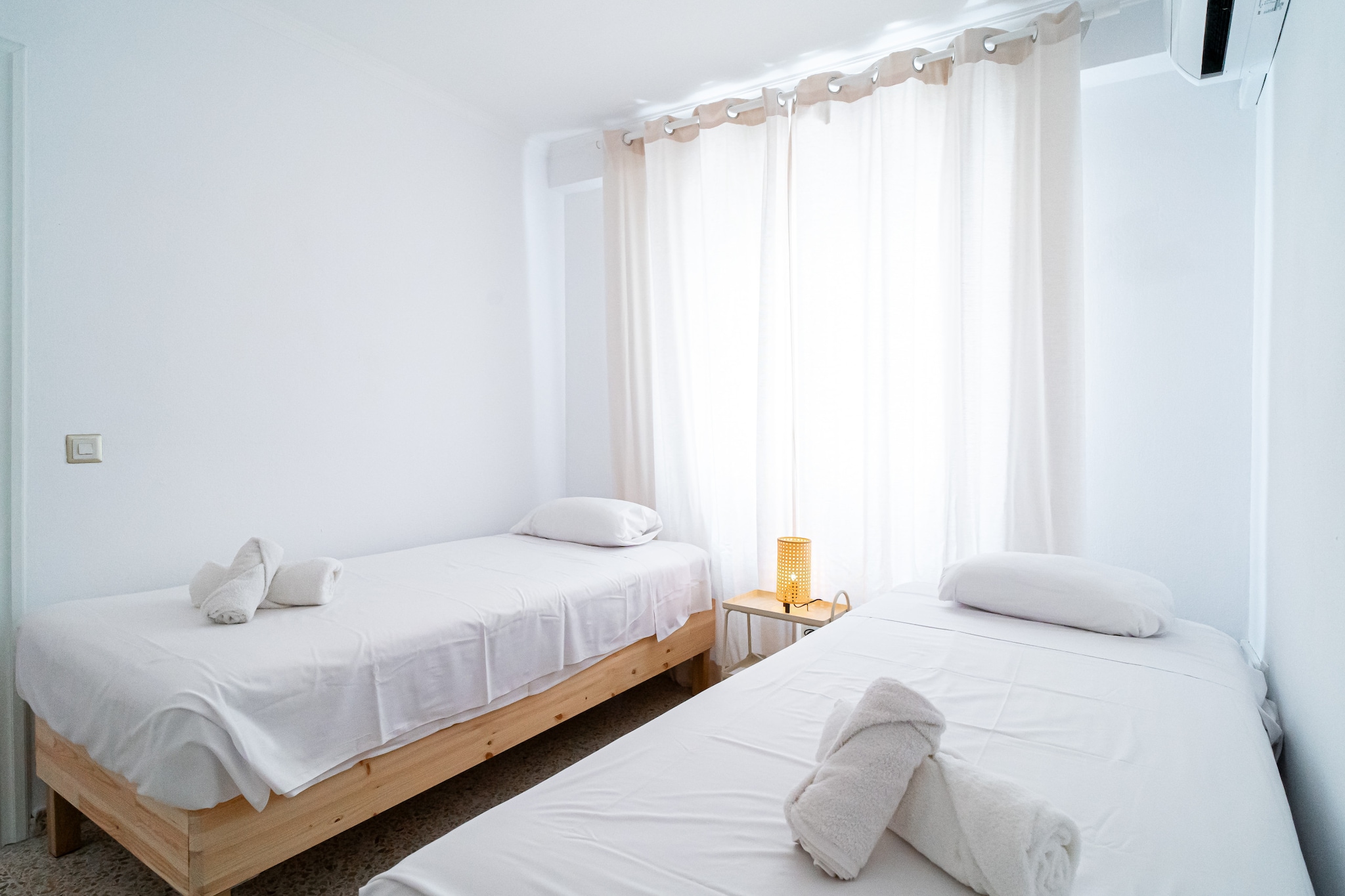 Urban Comfort by Casasol-Chambre