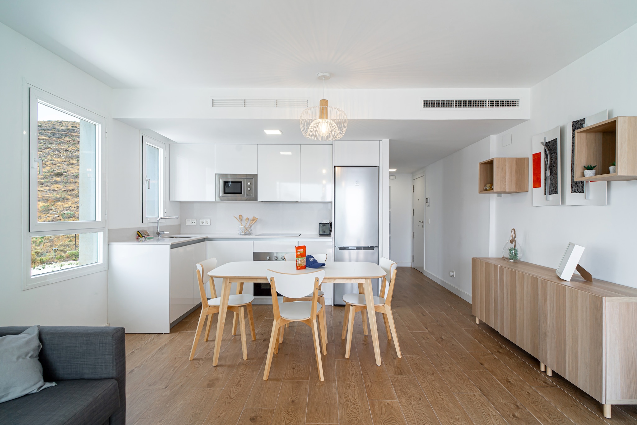 Luxury Living Isea 3114 by Casasol-Salle à manger