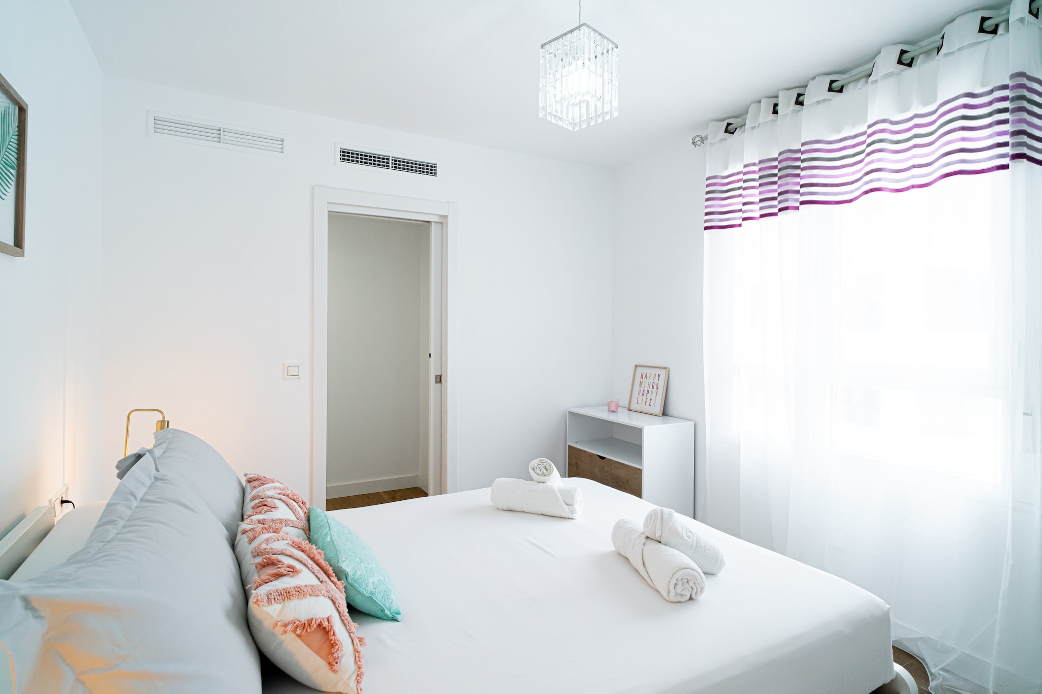 Luxury Living Isea 3114 by Casasol-Chambre