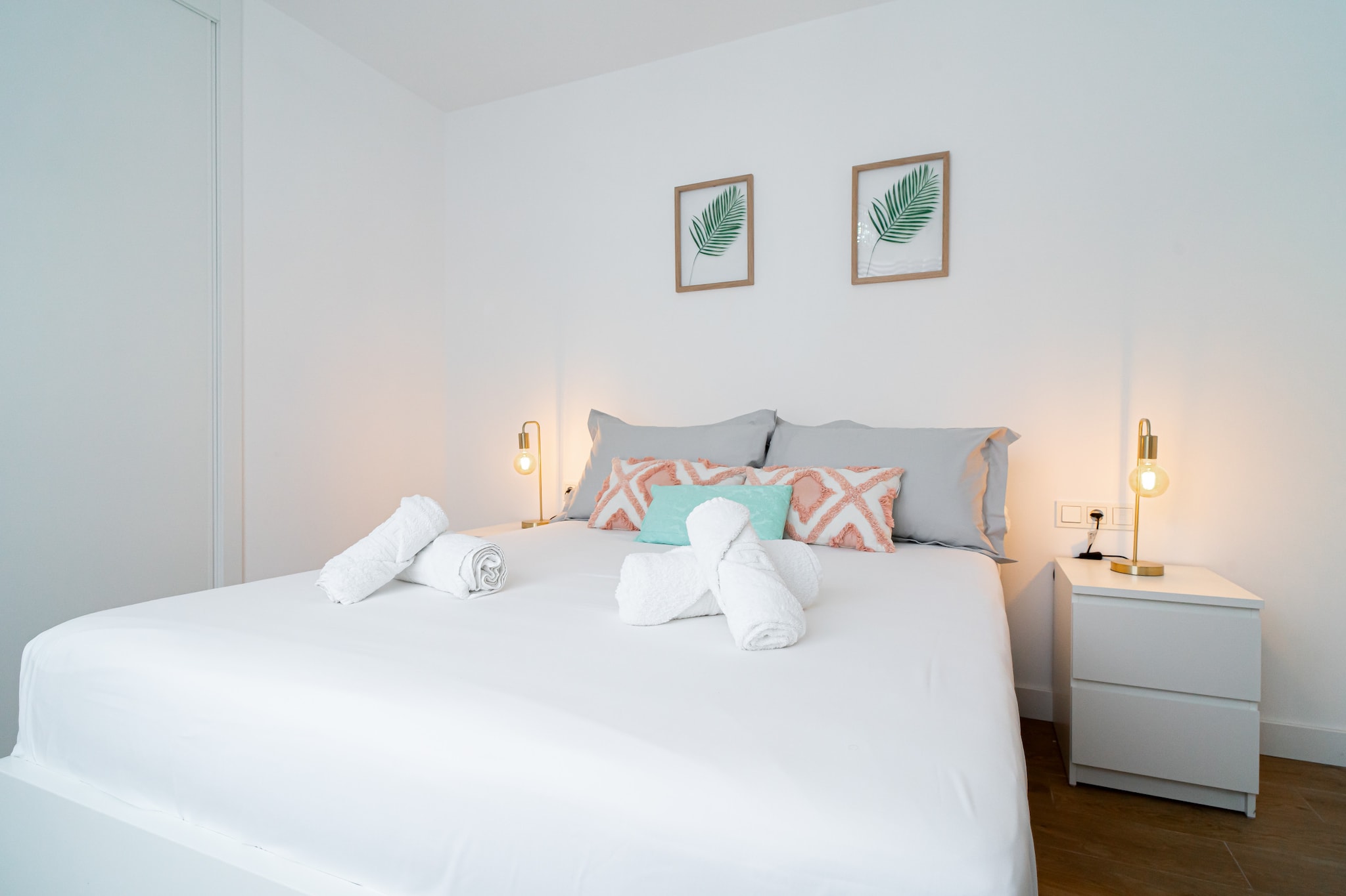 Luxury Living Isea 3114 by Casasol-Chambre