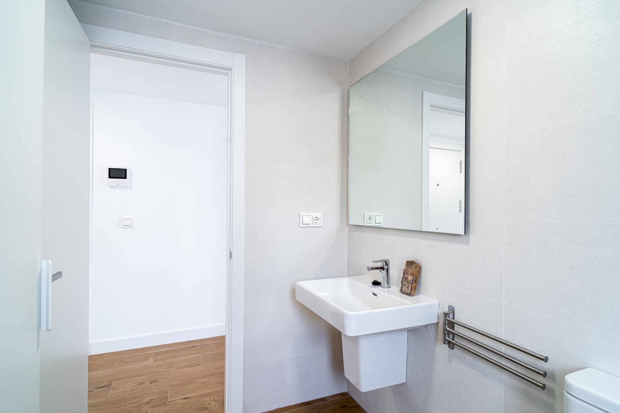 Luxury Living Isea 3114 by Casasol-Salle de bain