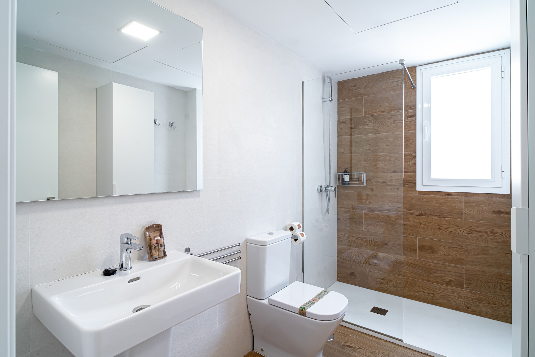 Luxury Living Isea 3114 by Casasol-Salle de bain