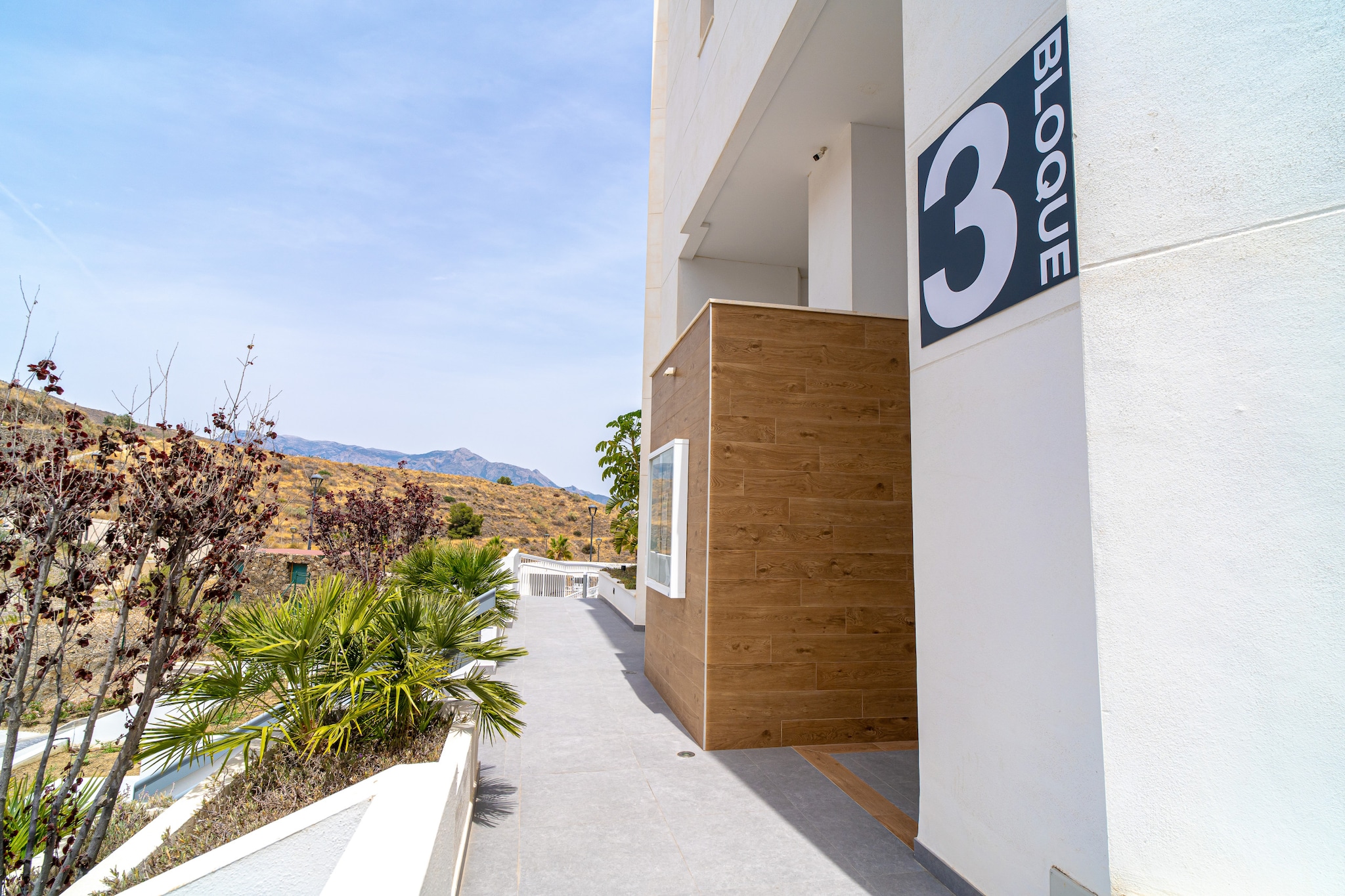 Luxury Living Isea 3114 by Casasol-Extérieur