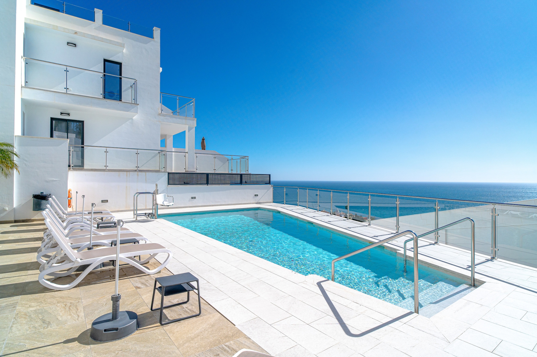 Terrazas de Ladera A2 Luxury by Casasol-Schwimmbad