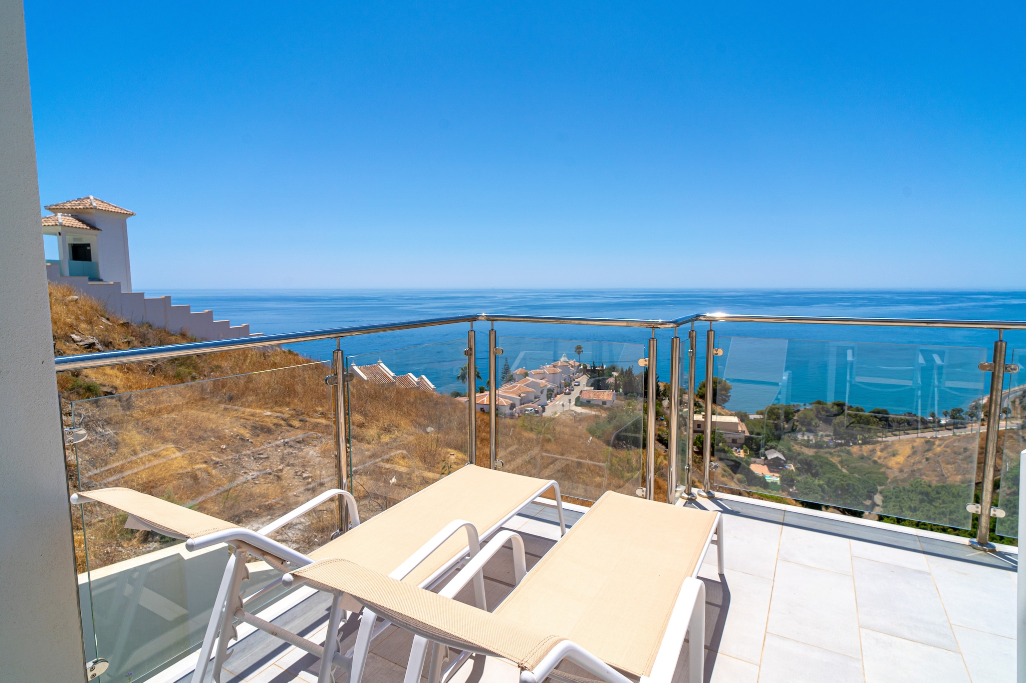 Terrazas de Ladera A2 Luxury by Casasol-Außenbereich