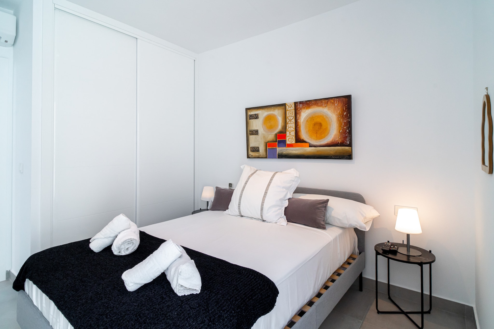 Terrazas de Ladera A2 Luxury by Casasol-Schlafzimmer