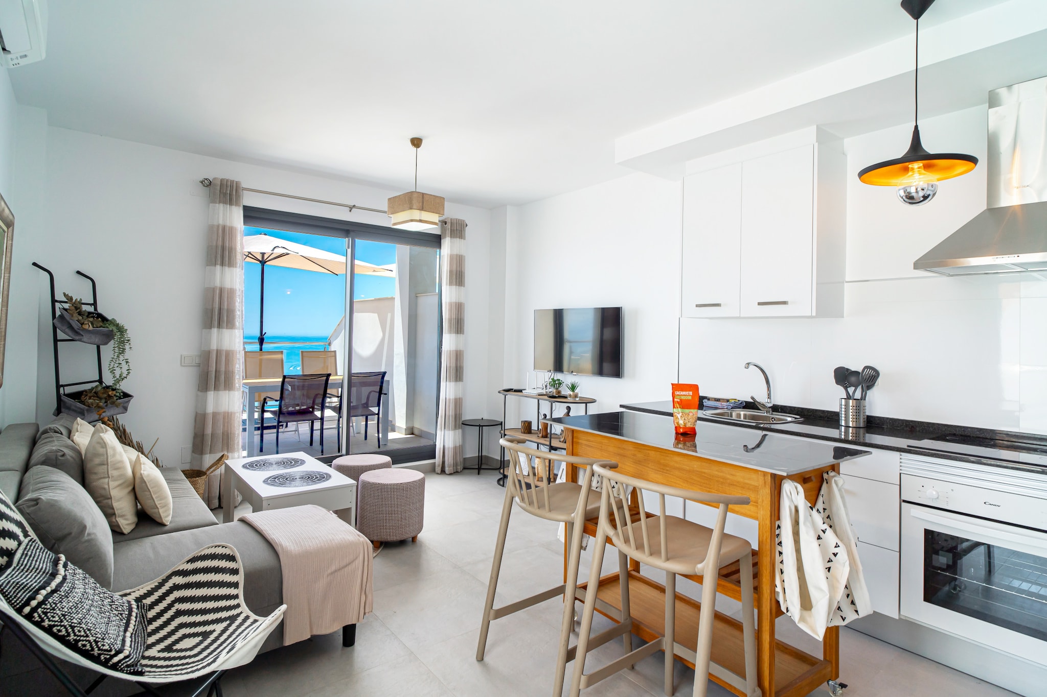 Terrazas de Ladera A2 Luxury by Casasol-Esszimmer