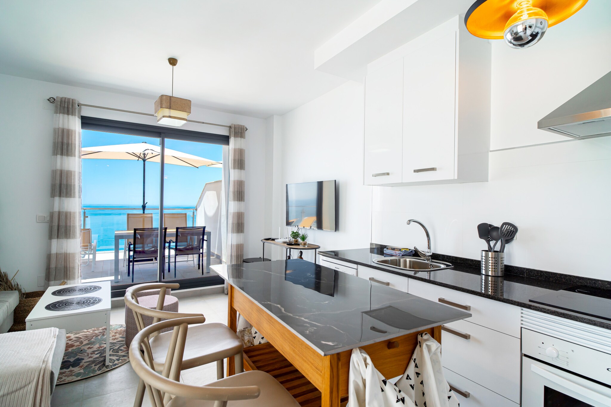 Terrazas de Ladera A2 Luxury by Casasol-Esszimmer