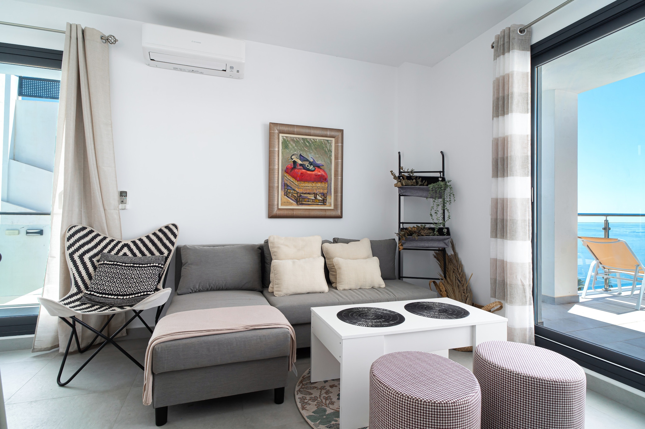 Terrazas de Ladera A2 Luxury by Casasol-Wohnzimmer