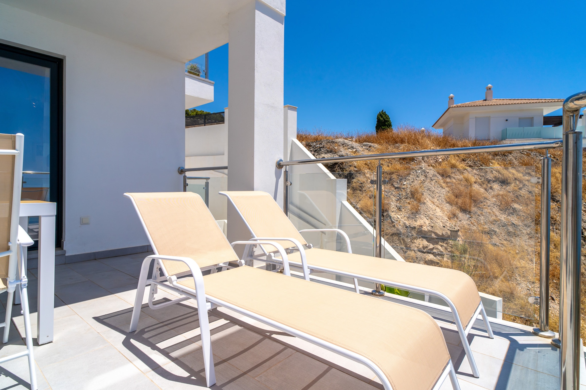 Terrazas de Ladera A2 Luxury by Casasol-Terrasse