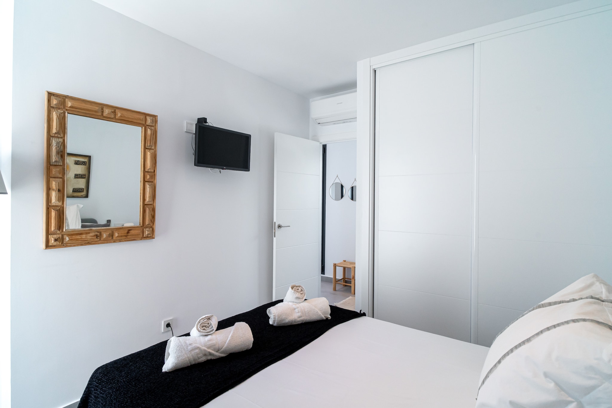 Terrazas de Ladera A2 Luxury by Casasol-Schlafzimmer