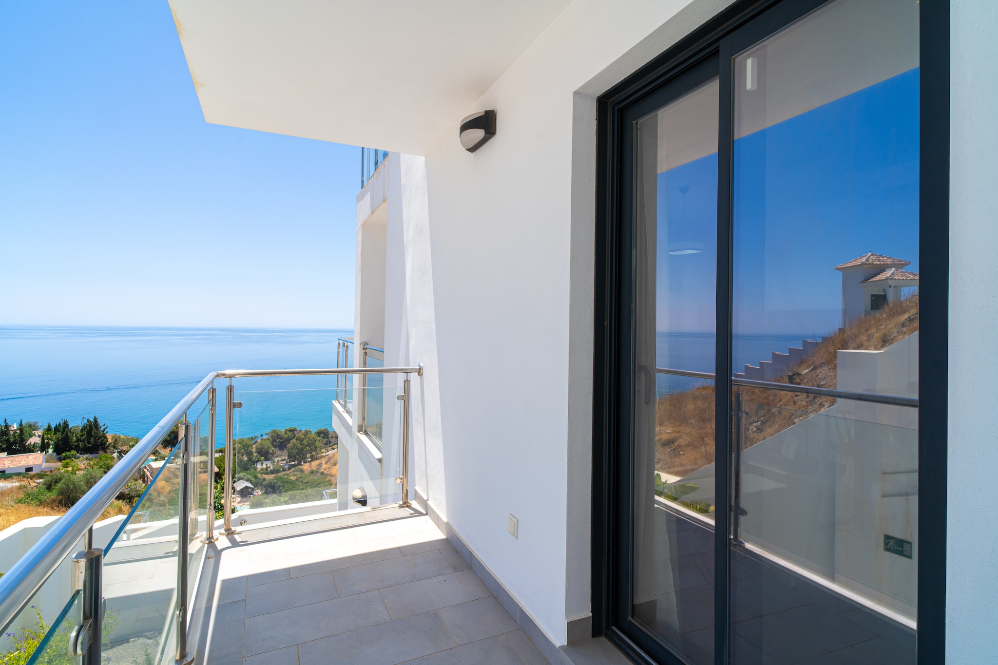 Terrazas de Ladera A2 Luxury by Casasol-Terrasse