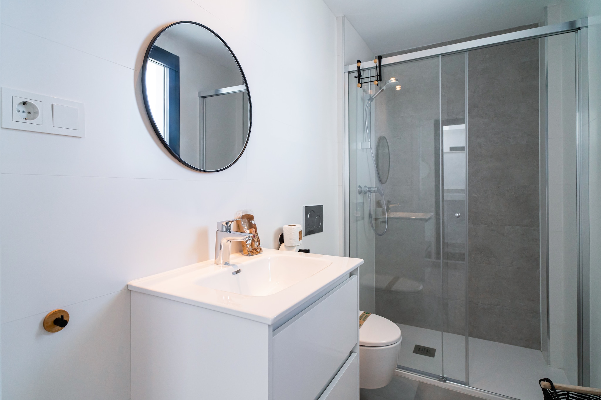 Terrazas de Ladera A2 Luxury by Casasol-Badezimmer