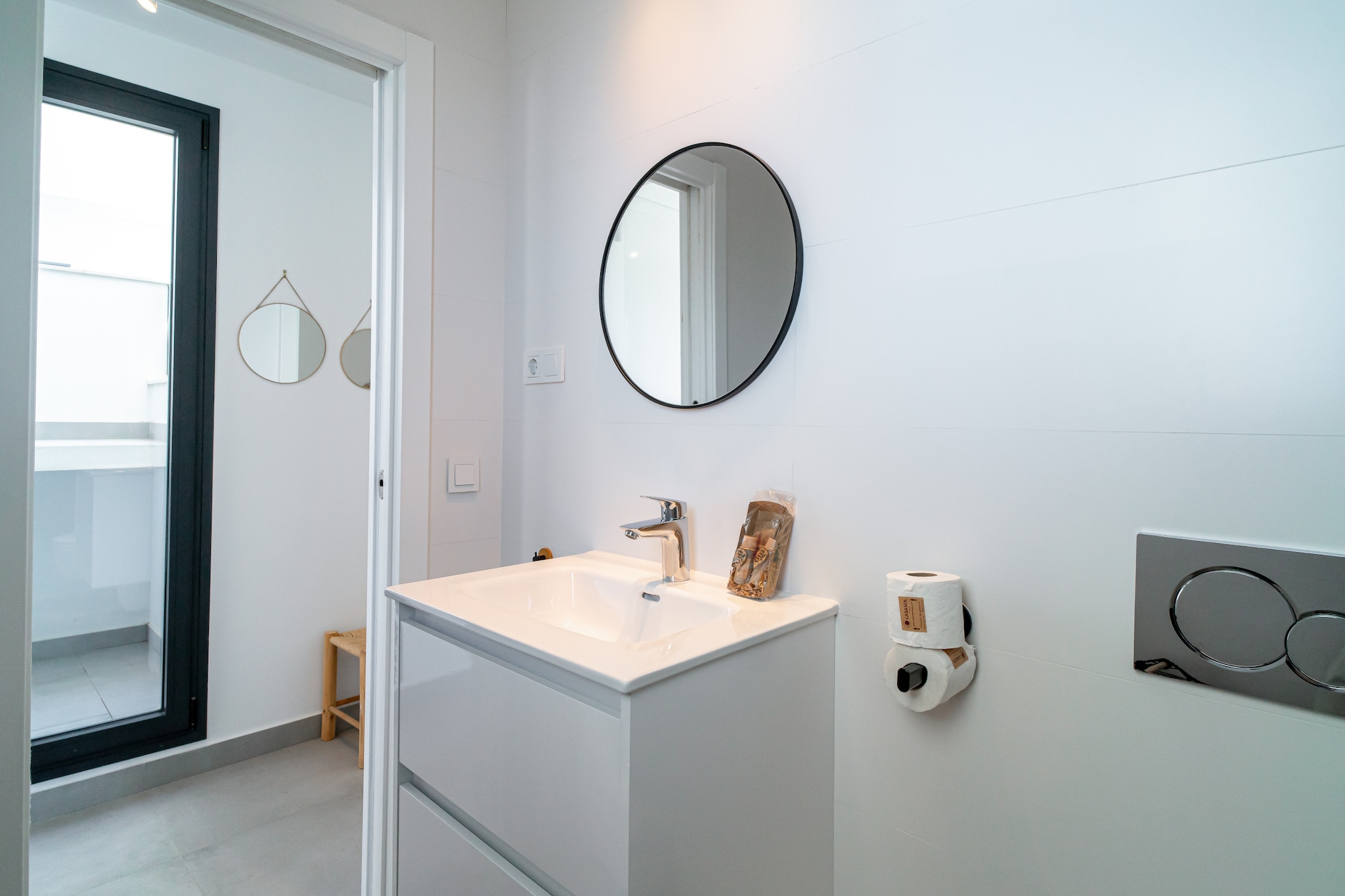 Terrazas de Ladera A2 Luxury by Casasol-Badezimmer