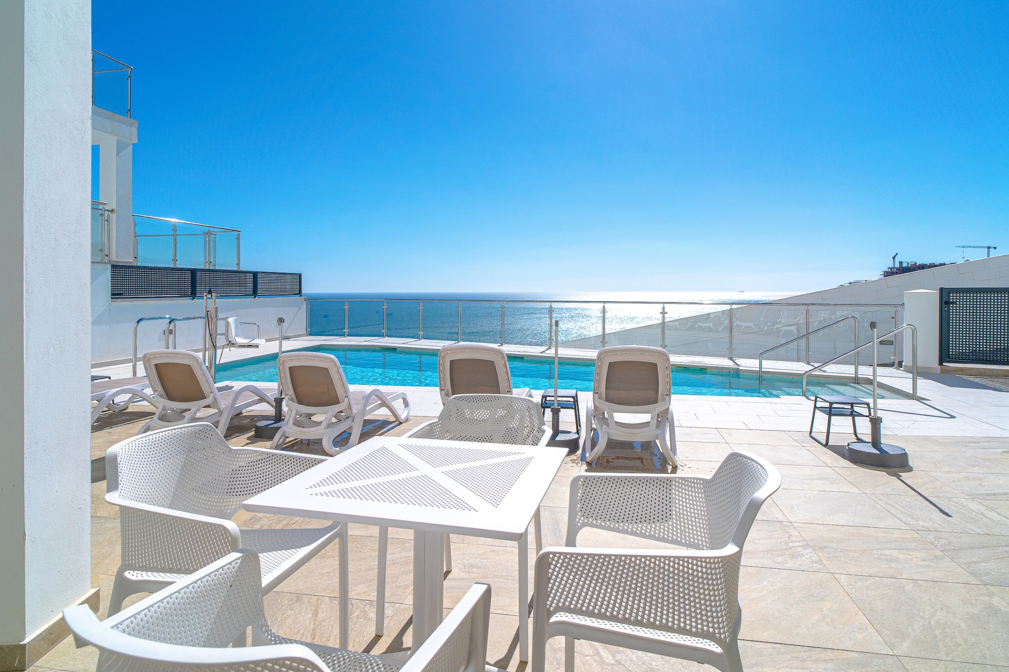 Terrazas de Ladera A2 Luxury by Casasol-Schwimmbad