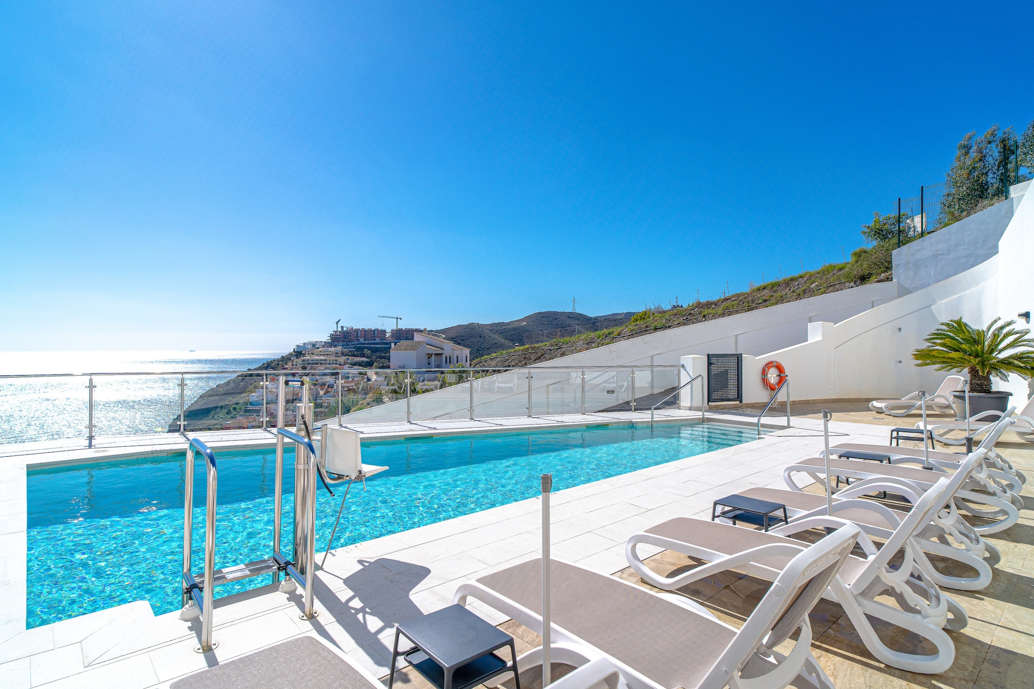 Terrazas de Ladera A2 Luxury by Casasol-Schwimmbad