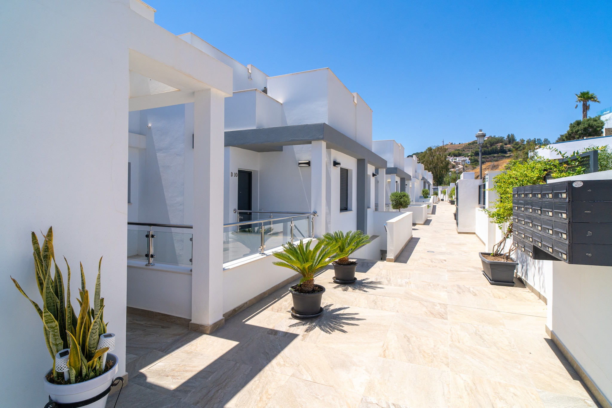 Terrazas de Ladera A2 Luxury by Casasol-Außenbereich