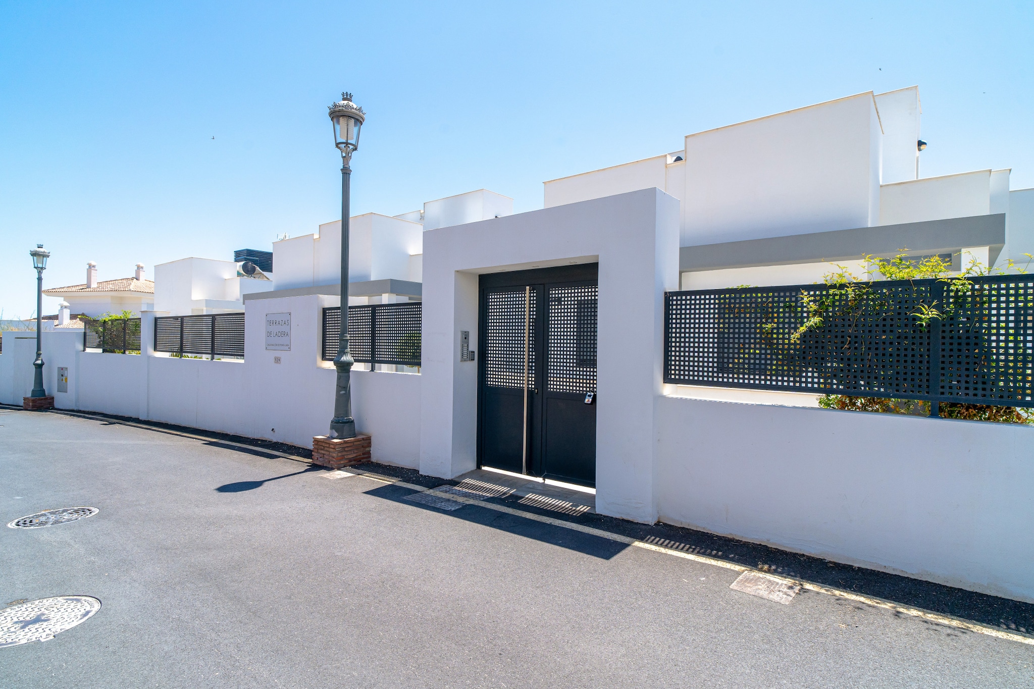 Terrazas de Ladera A2 Luxury by Casasol-Außenbereich