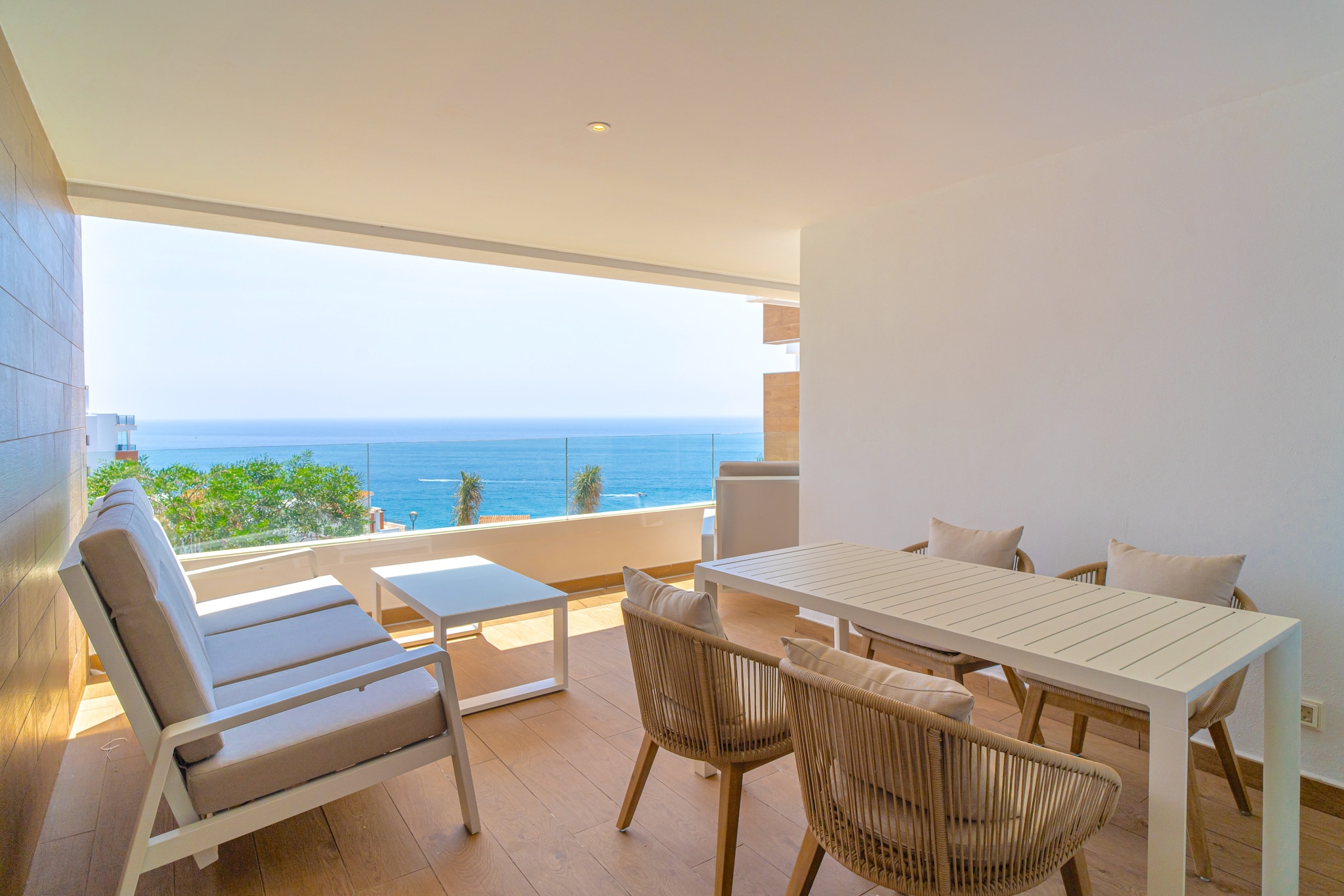 Luxury Premium Isea 1122 by Casasol-Terrasse