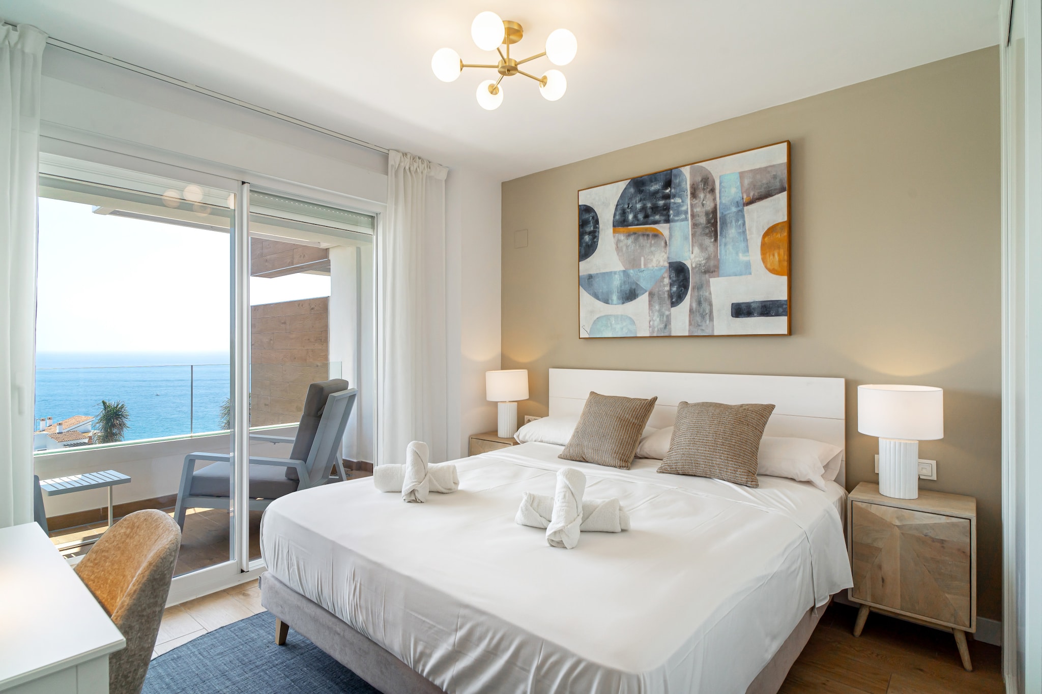 Luxury Premium Isea 1122 by Casasol-Chambre