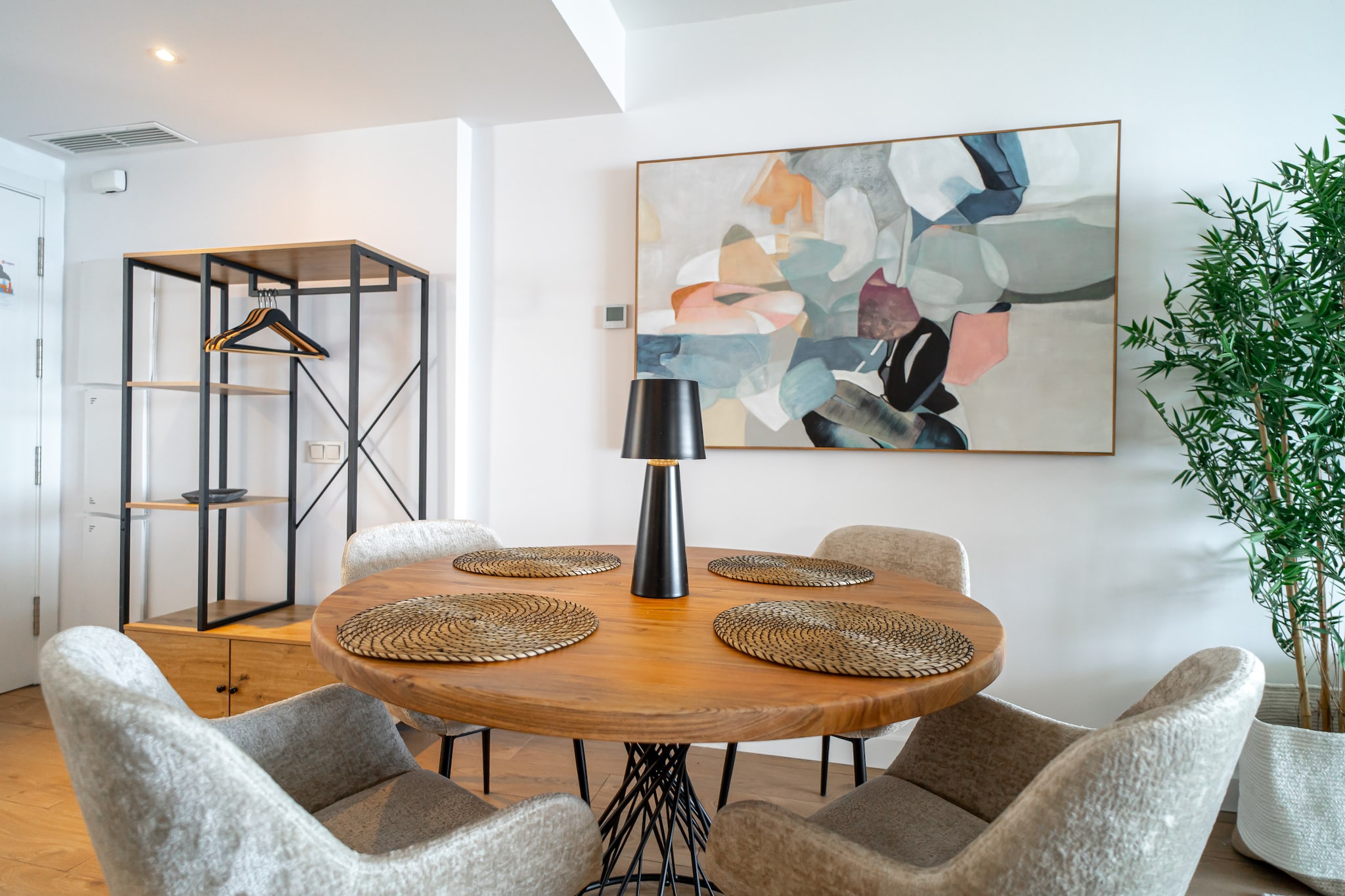 Luxury Premium Isea 1122 by Casasol-Salle à manger