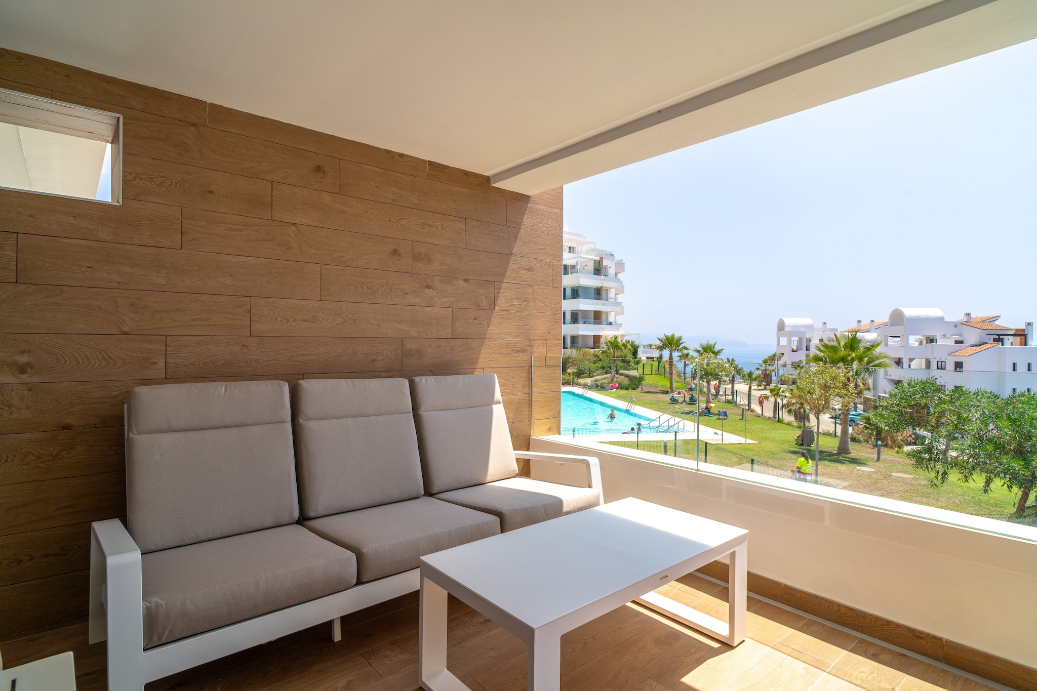 Luxury Premium Isea 1122 by Casasol-Terrasse