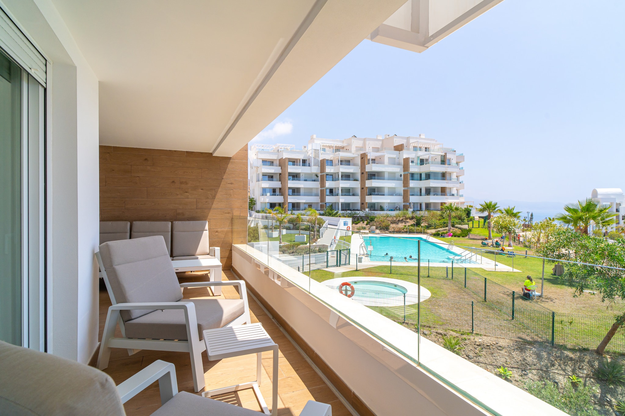 Luxury Premium Isea 1122 by Casasol-Terrasse